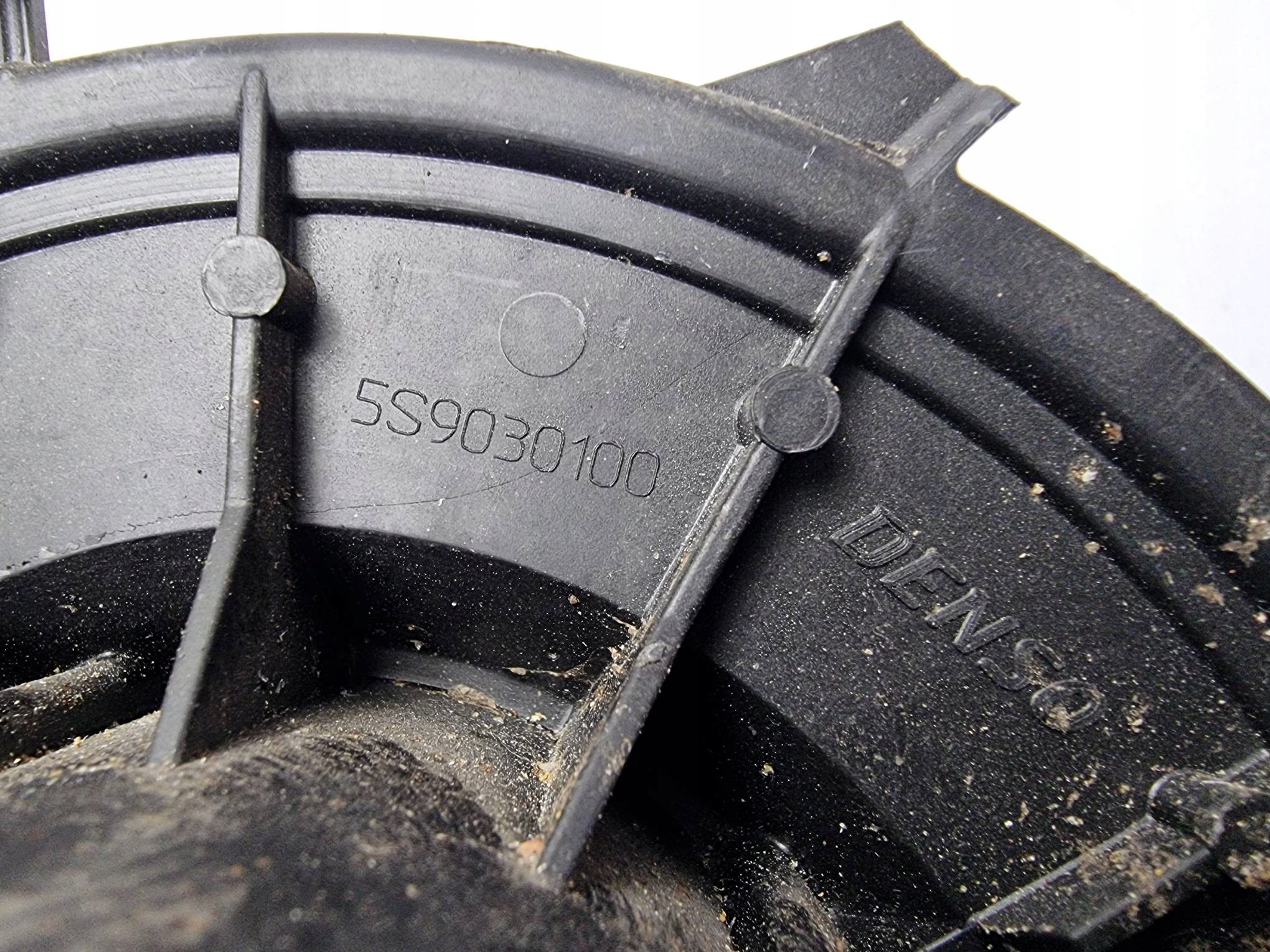 heating fan cab 5S9030100 IVECO COMPA