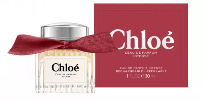 Chloé L`Eau De Parfum Intense Edp (plnitelná) 30 ml