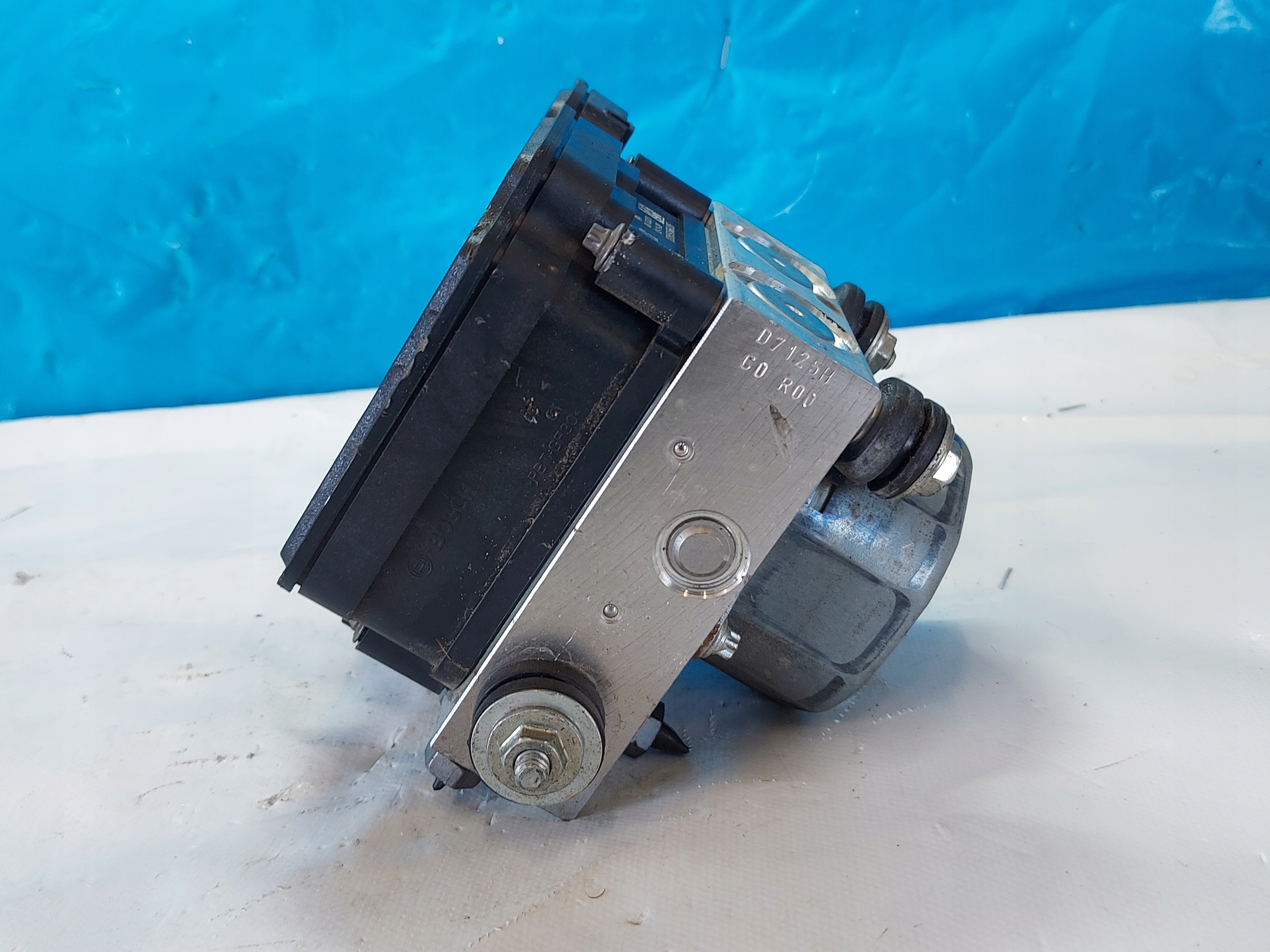 pump ABS CLIO IV CAPTUR 0265956035