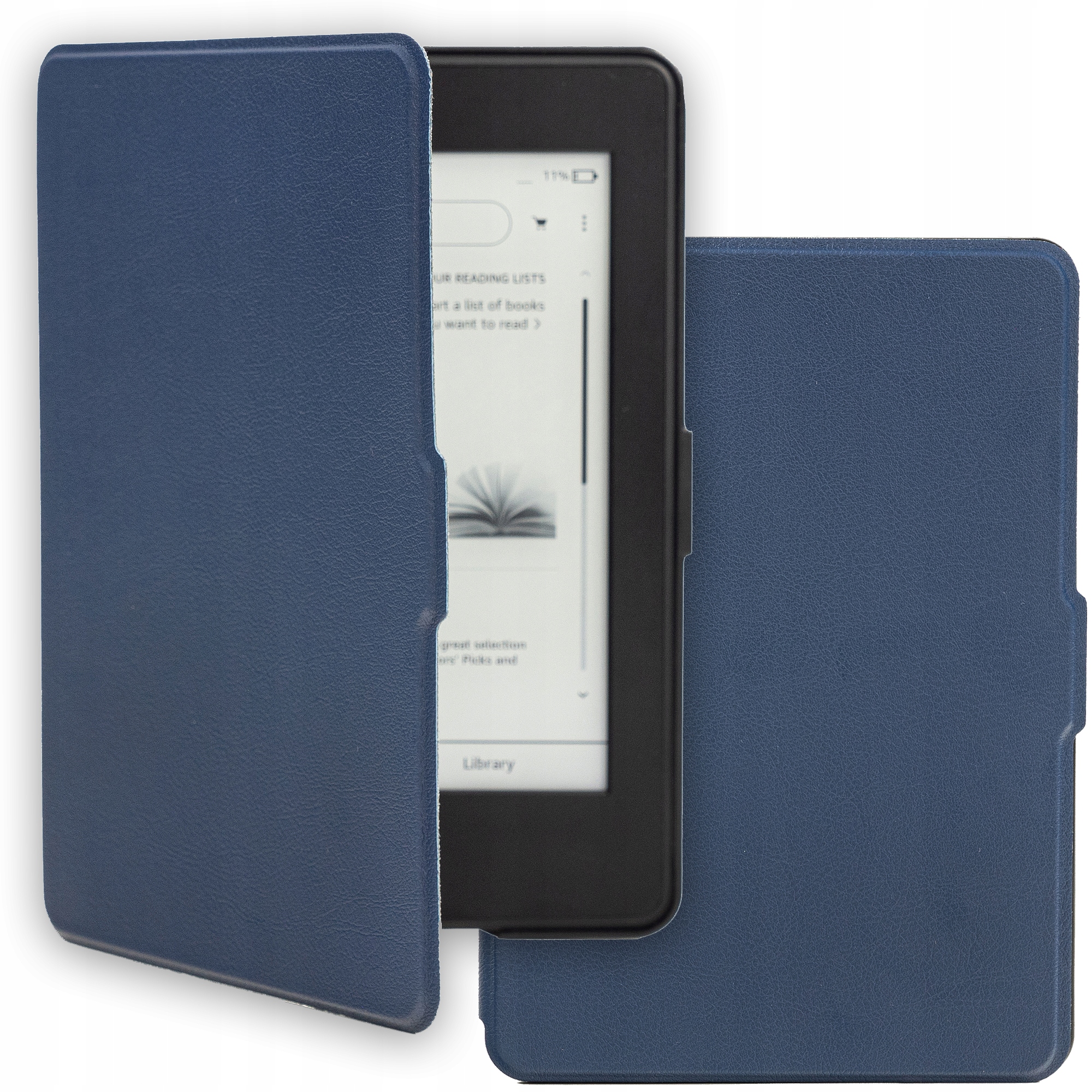 

Etui do Amazon Kindle Paperwhite 1/2/3/4 navy