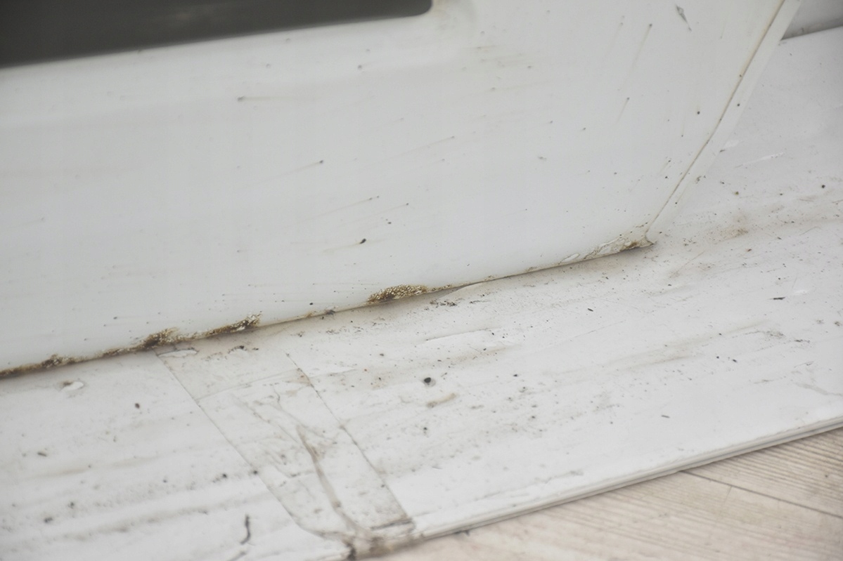 door front * front right FORD TRANSIT CUSTOM 12-17
