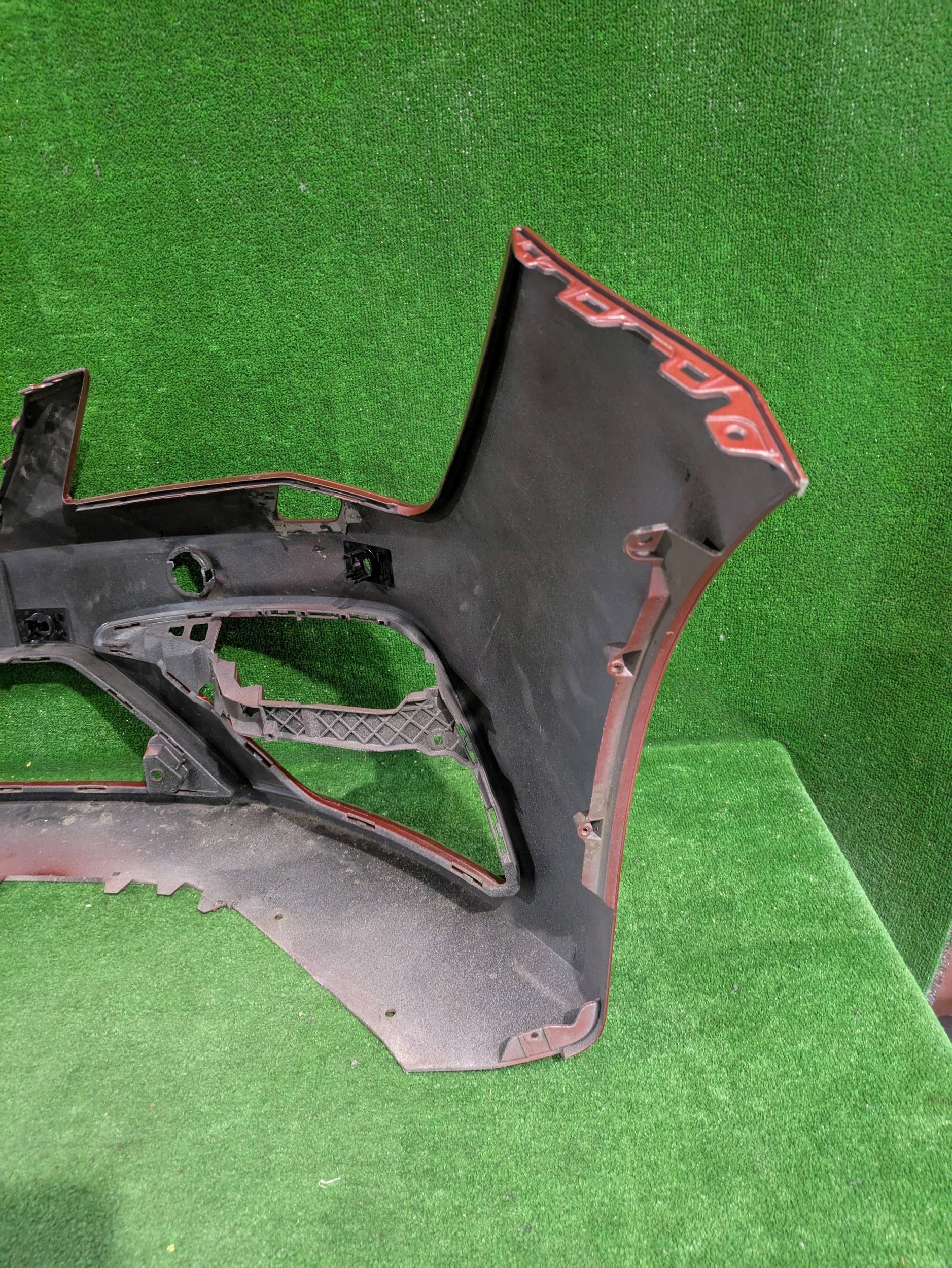 frontstoßstange vorne SEAT LEON III LIFT FR NR.Z6434