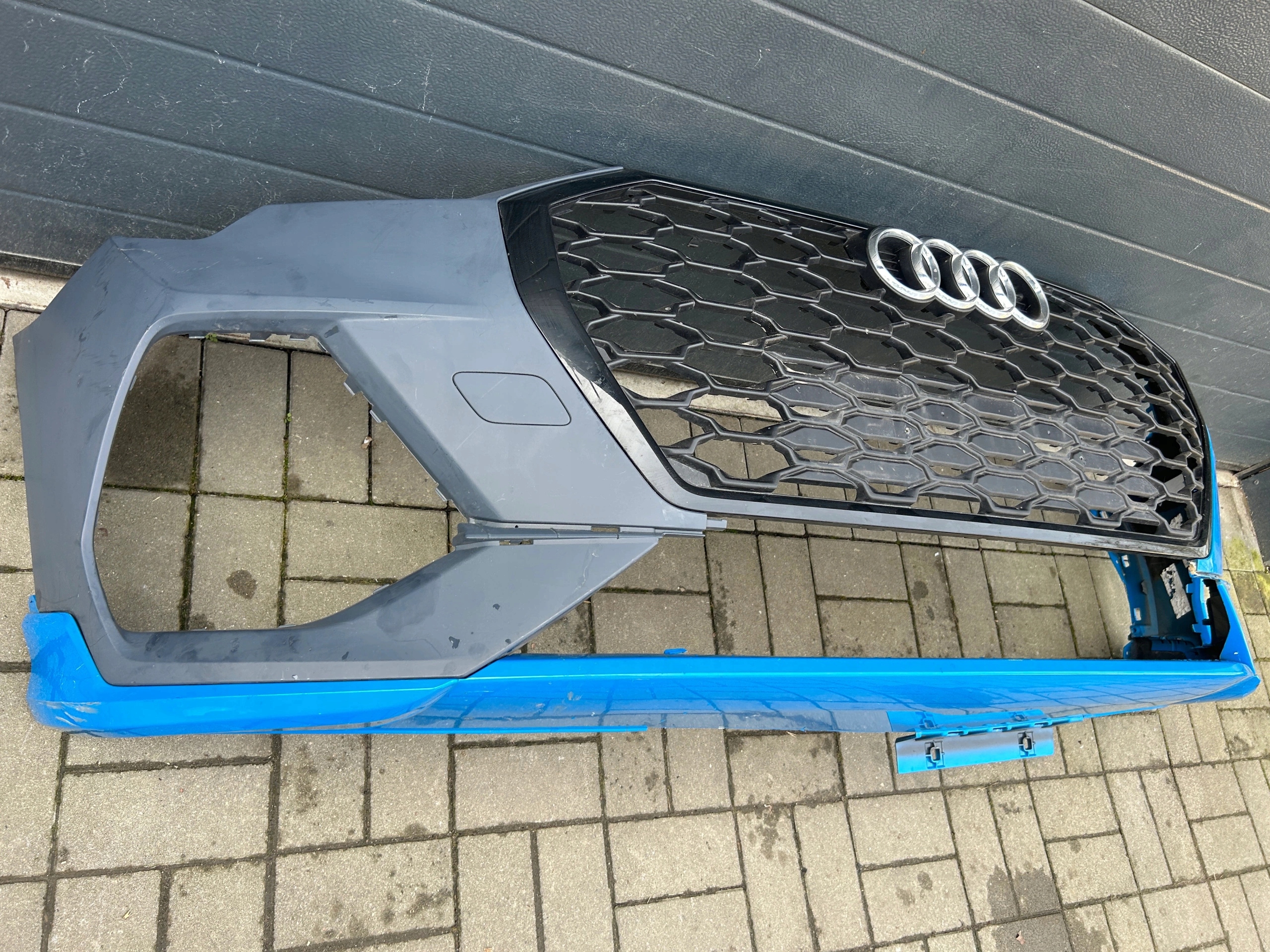 Audi Q3 S-Line nárazník předek 83A 19-23 83A807436D