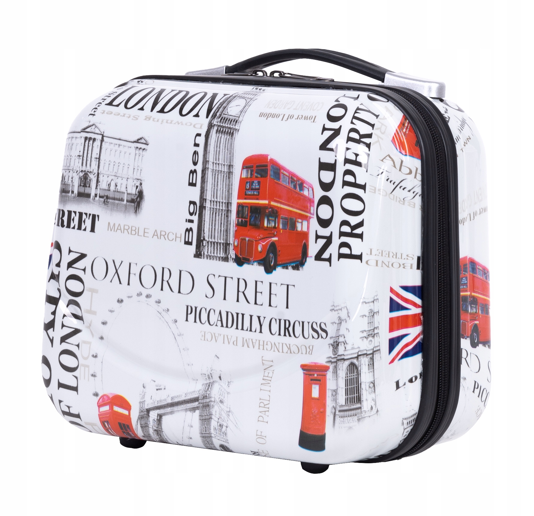 KUFEREK DUŻY WALIZKA TORBA BAGAŻ PODRĘCZNY CARBON Model bl01