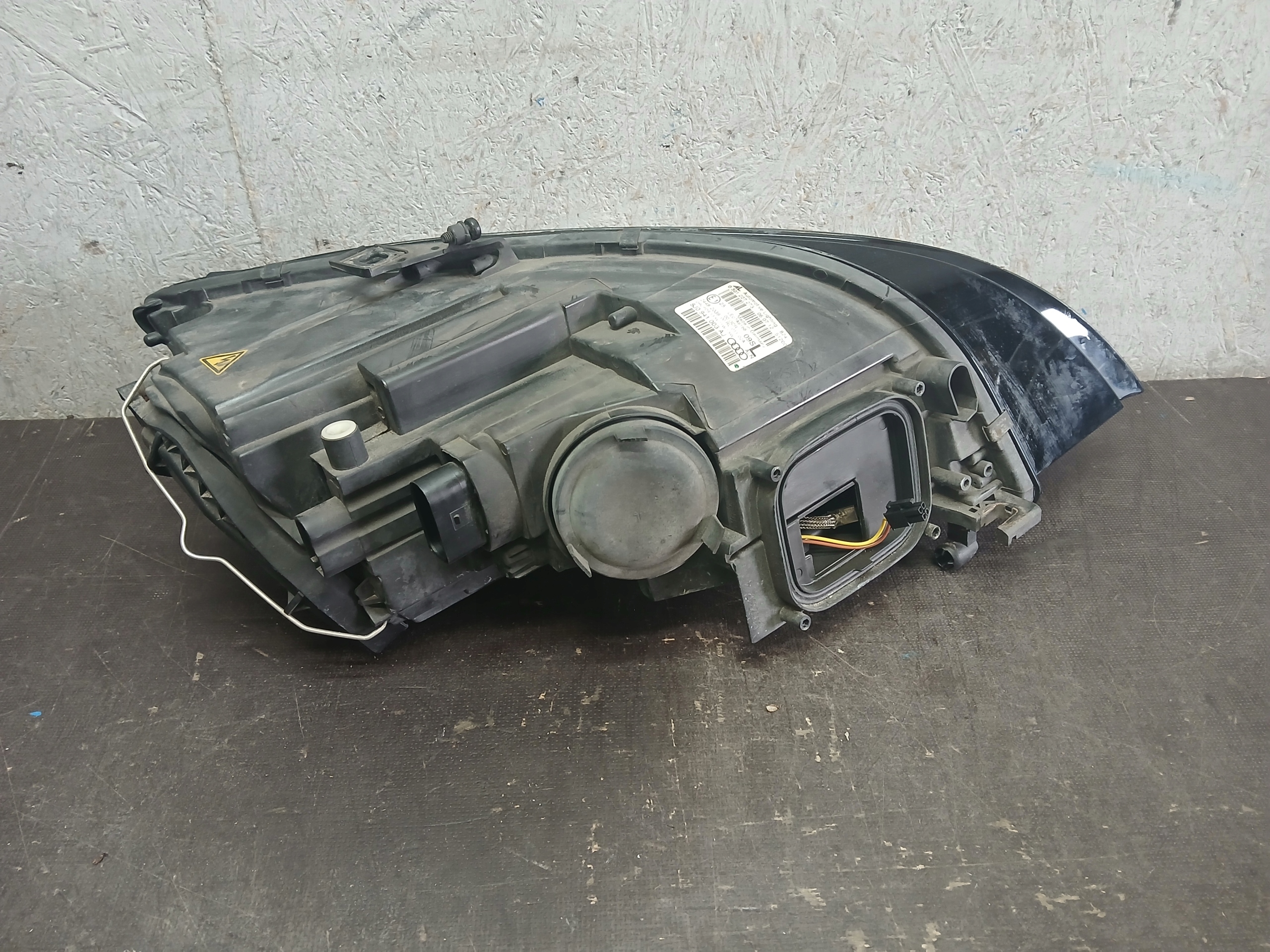 light front left AUDI TT 8J XENON LED 08-14 8J0941003AJ
