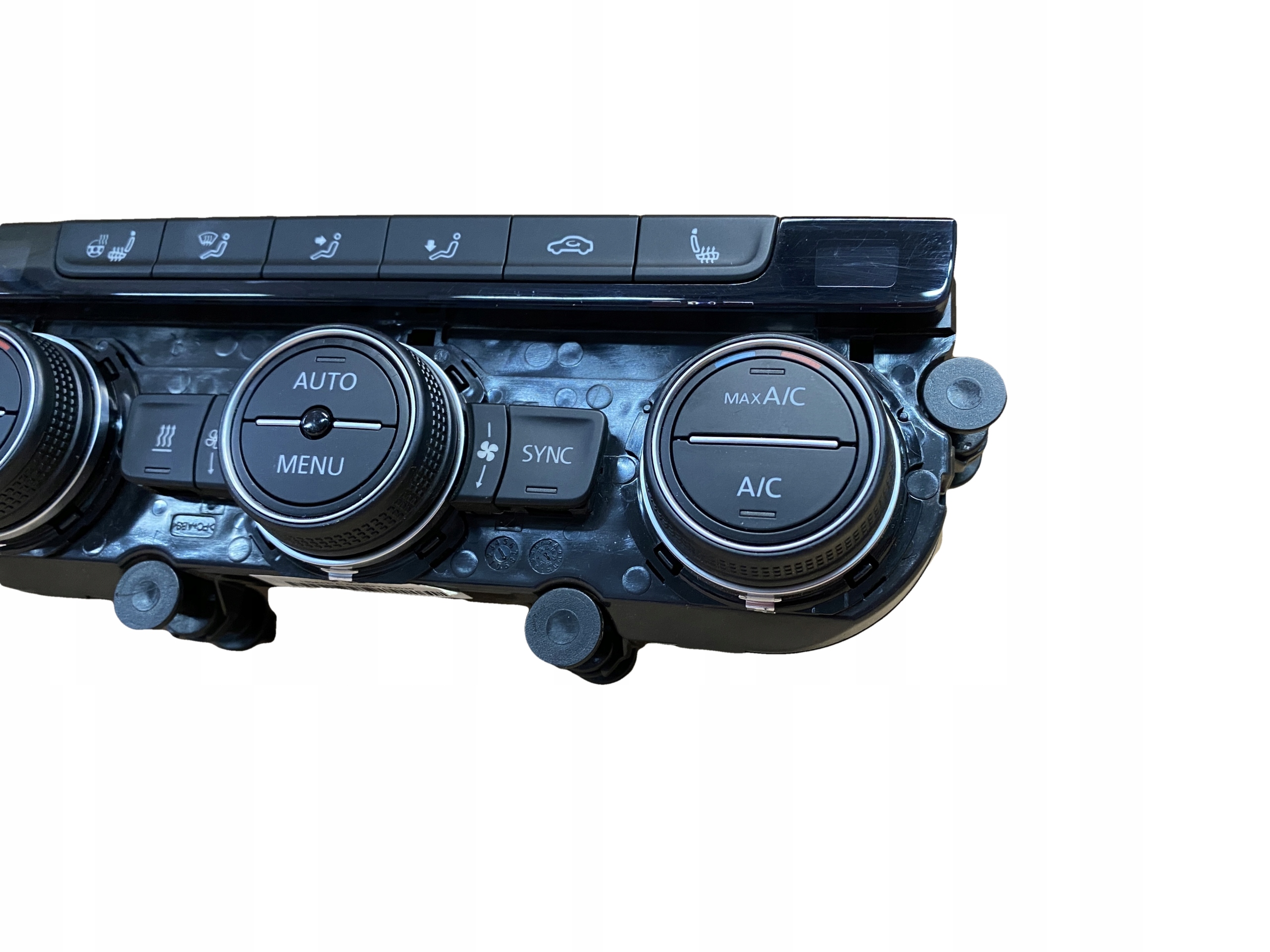 VW PASSAT 3G B8 Unite commande clima 5G1907044A