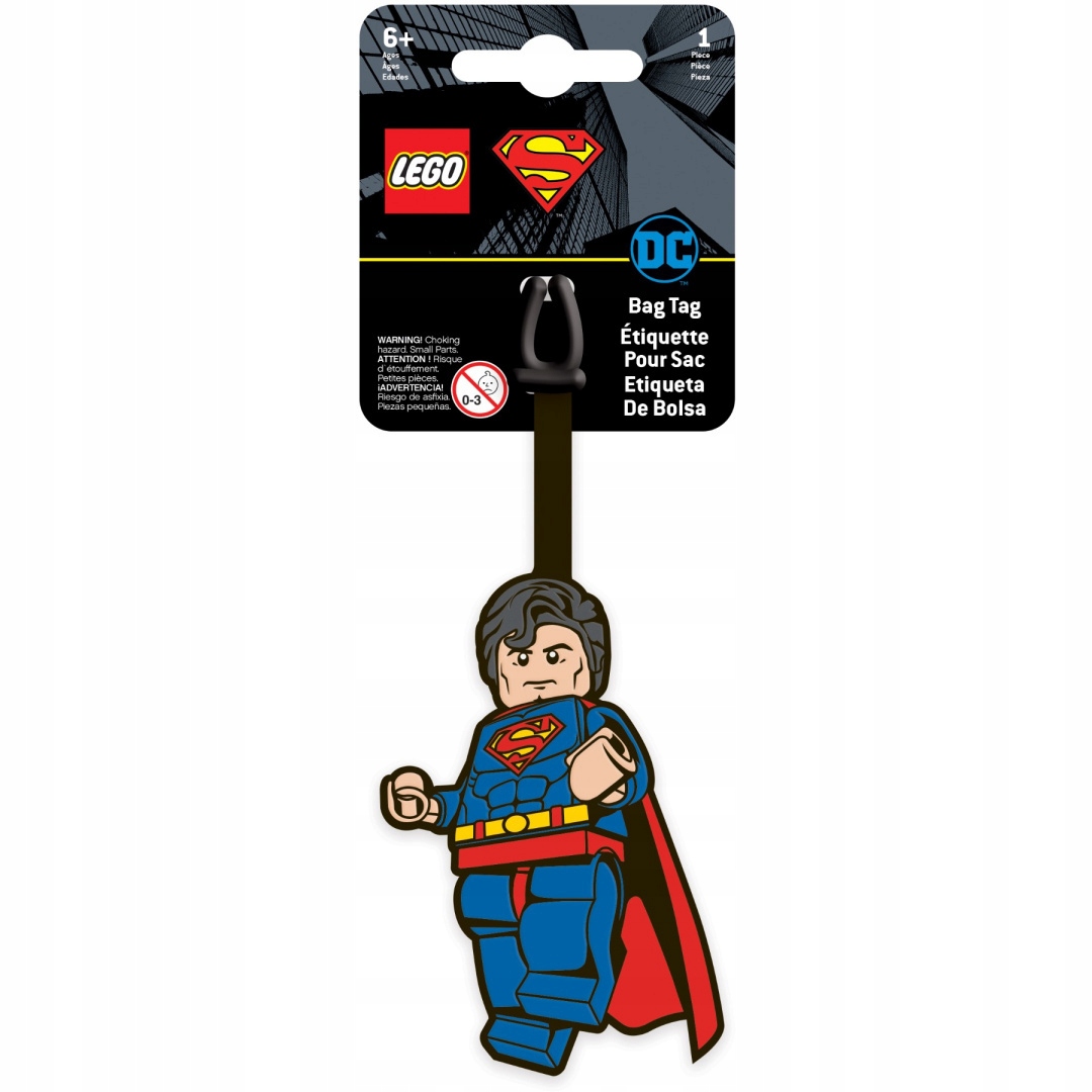 Lego 52506 Zawieszka Heroes DC Superman