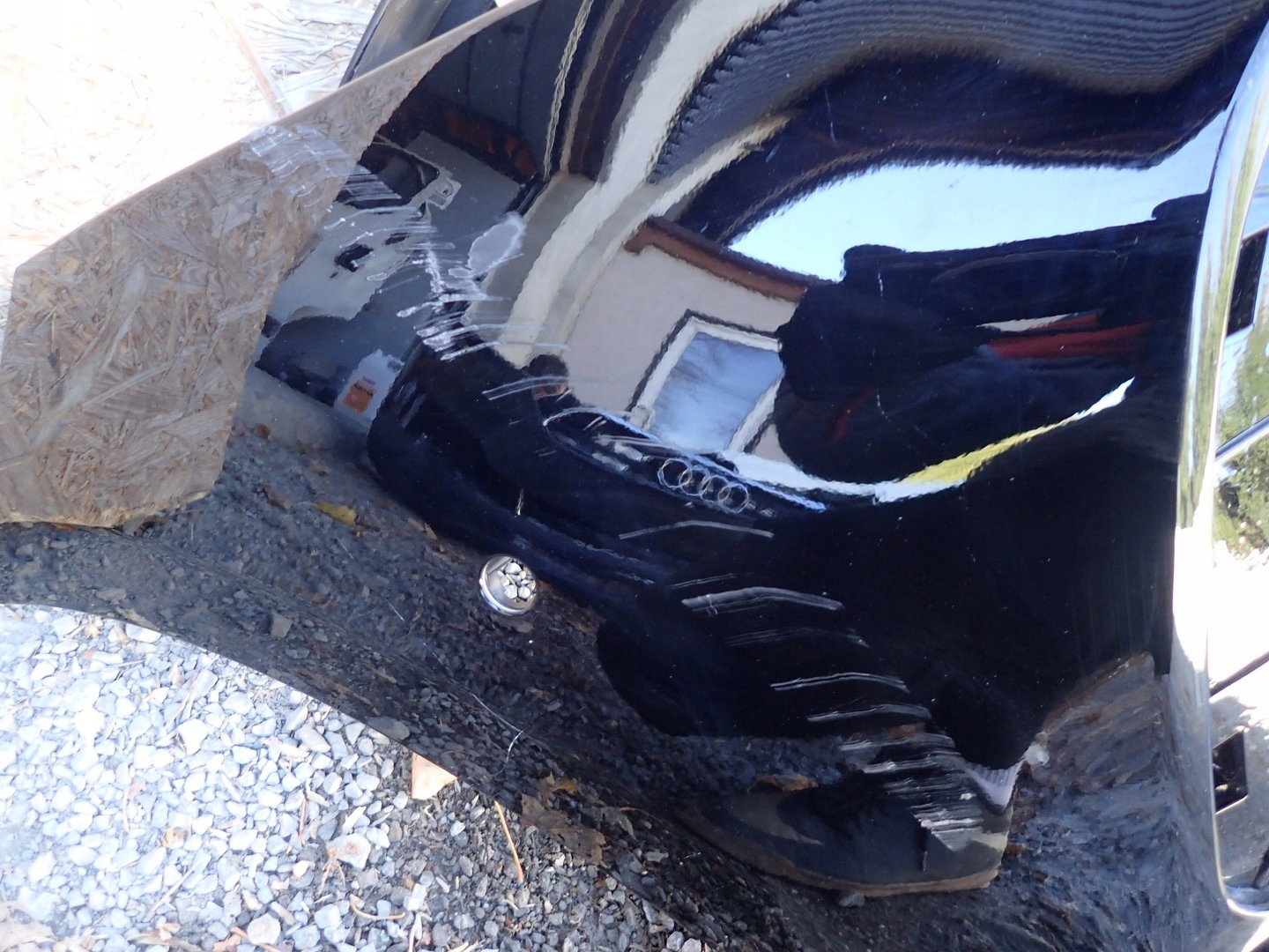 bumper front front MERCEDES CLA 2 II 118 2019