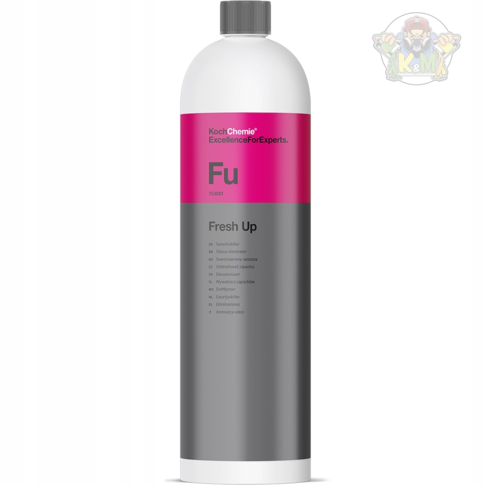 Koch Chemie Fu Neutralizator zapachów 1L