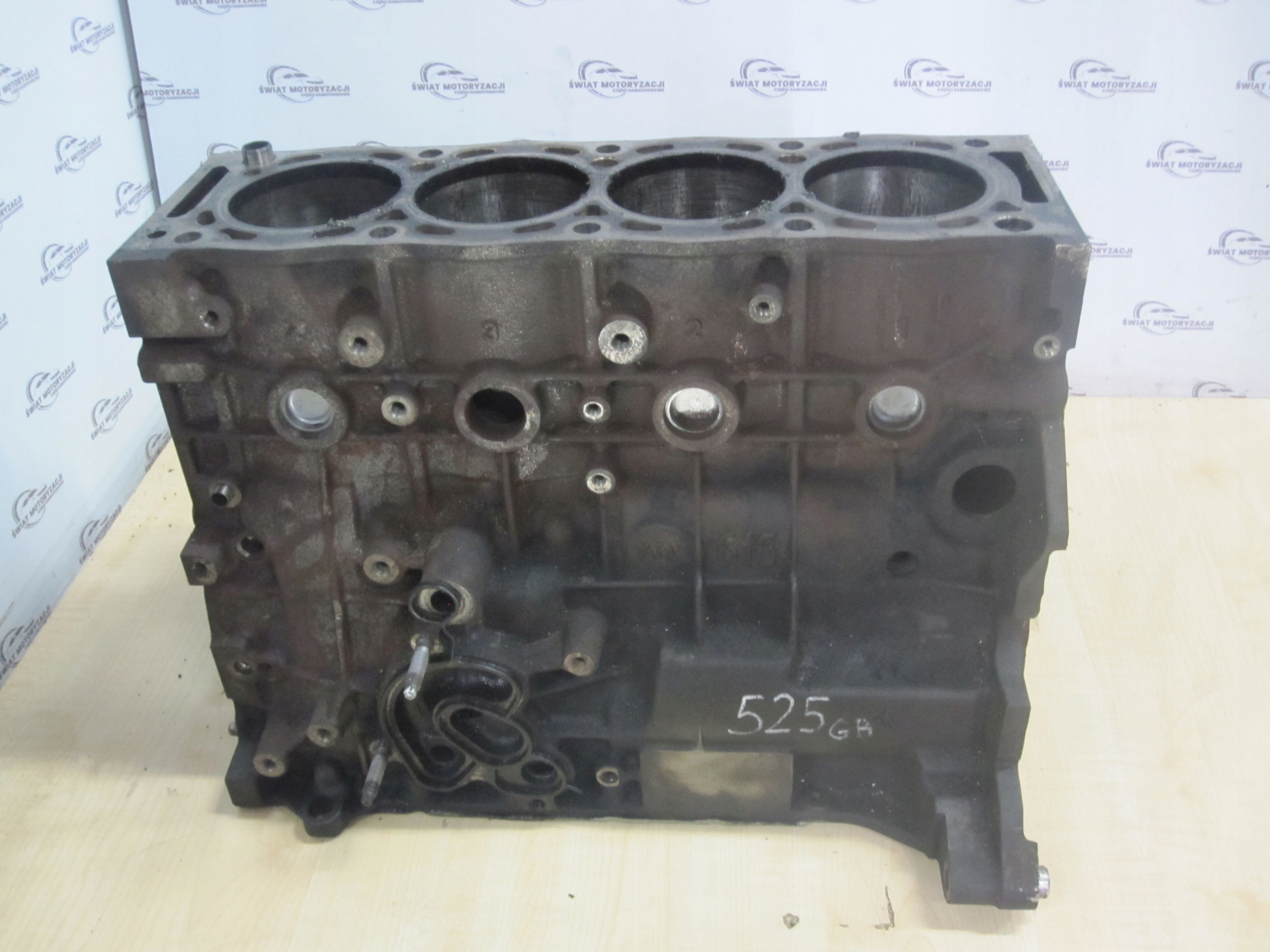 jaguar XF 2.2 d 224DT 14R. 131TYS. блок