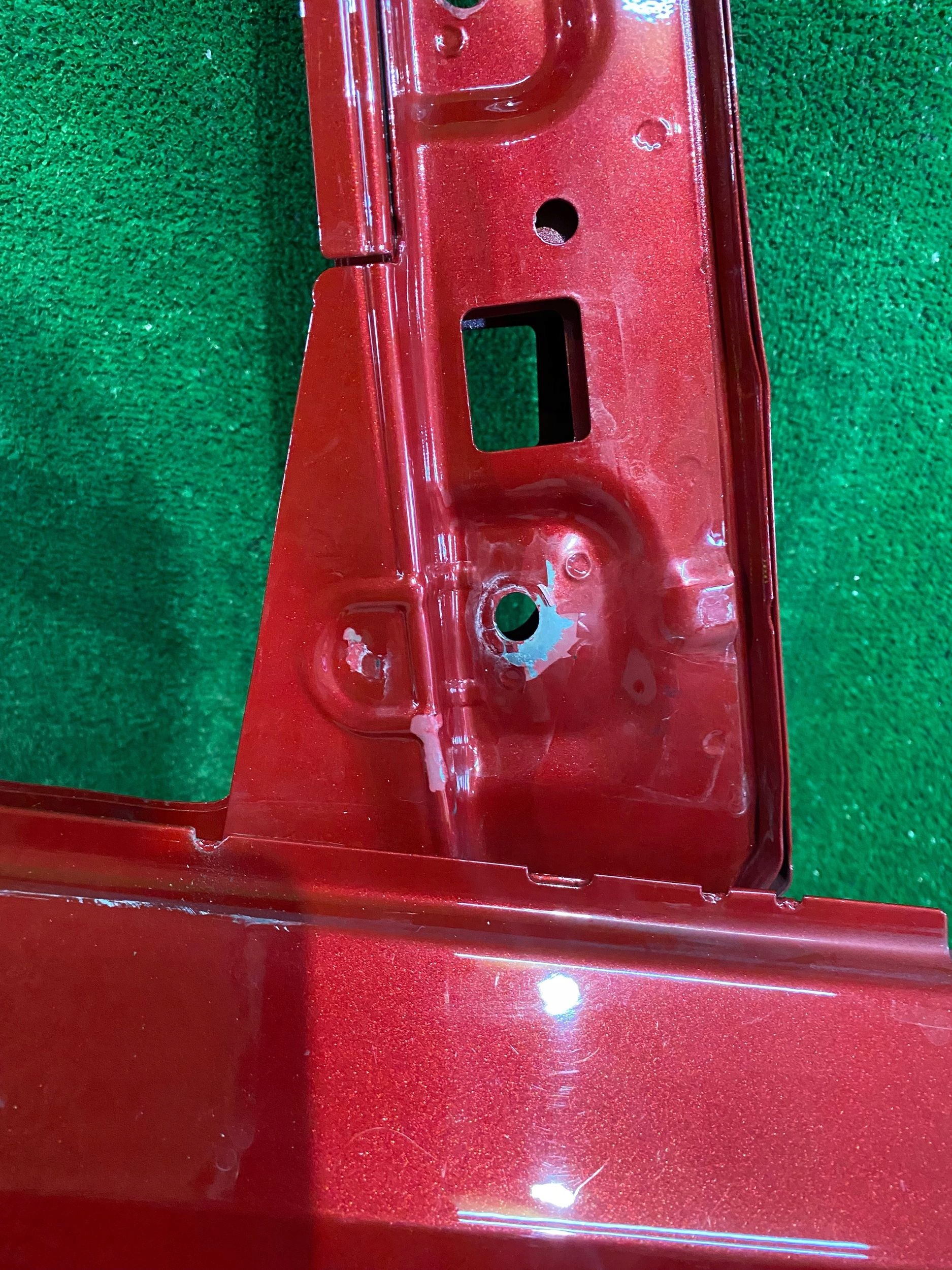 door rear part rear. right SEAT ALHAMBRA VW SHARAN