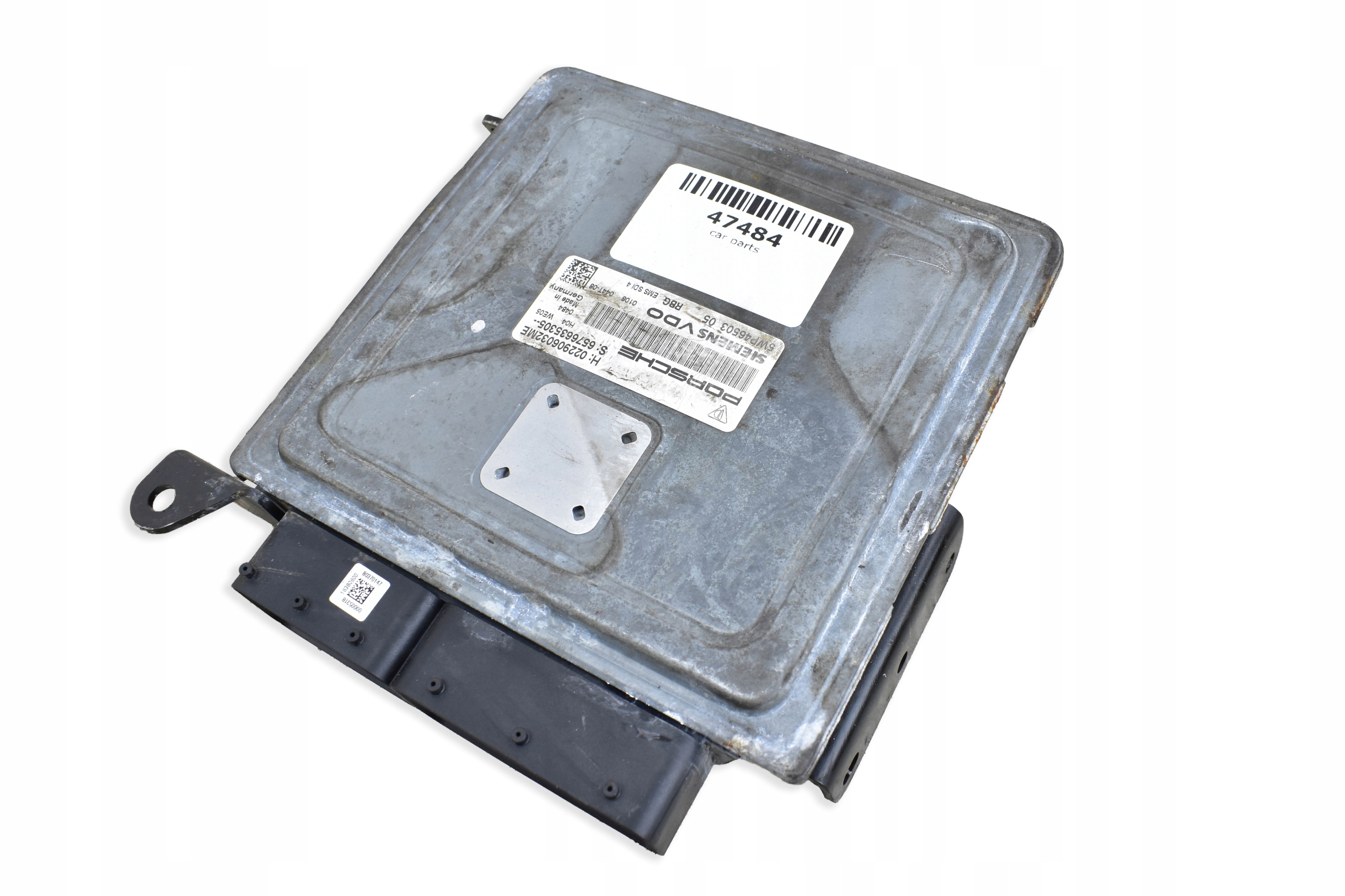 computer Centralina Motore PORSCHE CAYENNE e 7L LIFT 4.8 V8 5WP46503