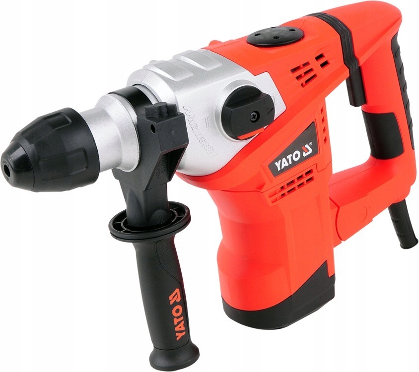 Młotowiertarka Sds Plus 5J 1500 W kufer