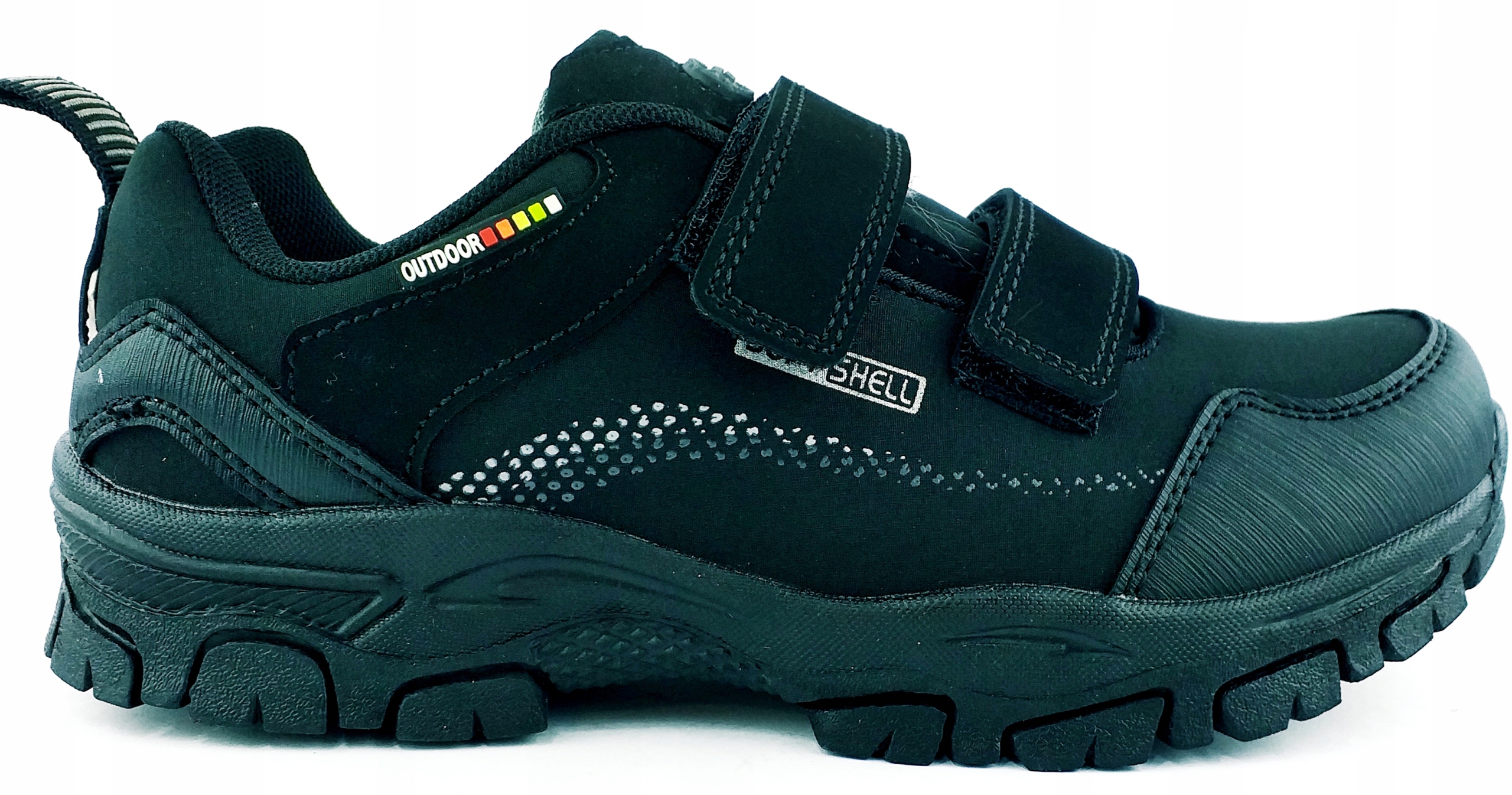 

American Club WT13/21 Adidasy Na Rzep Półbuty 36