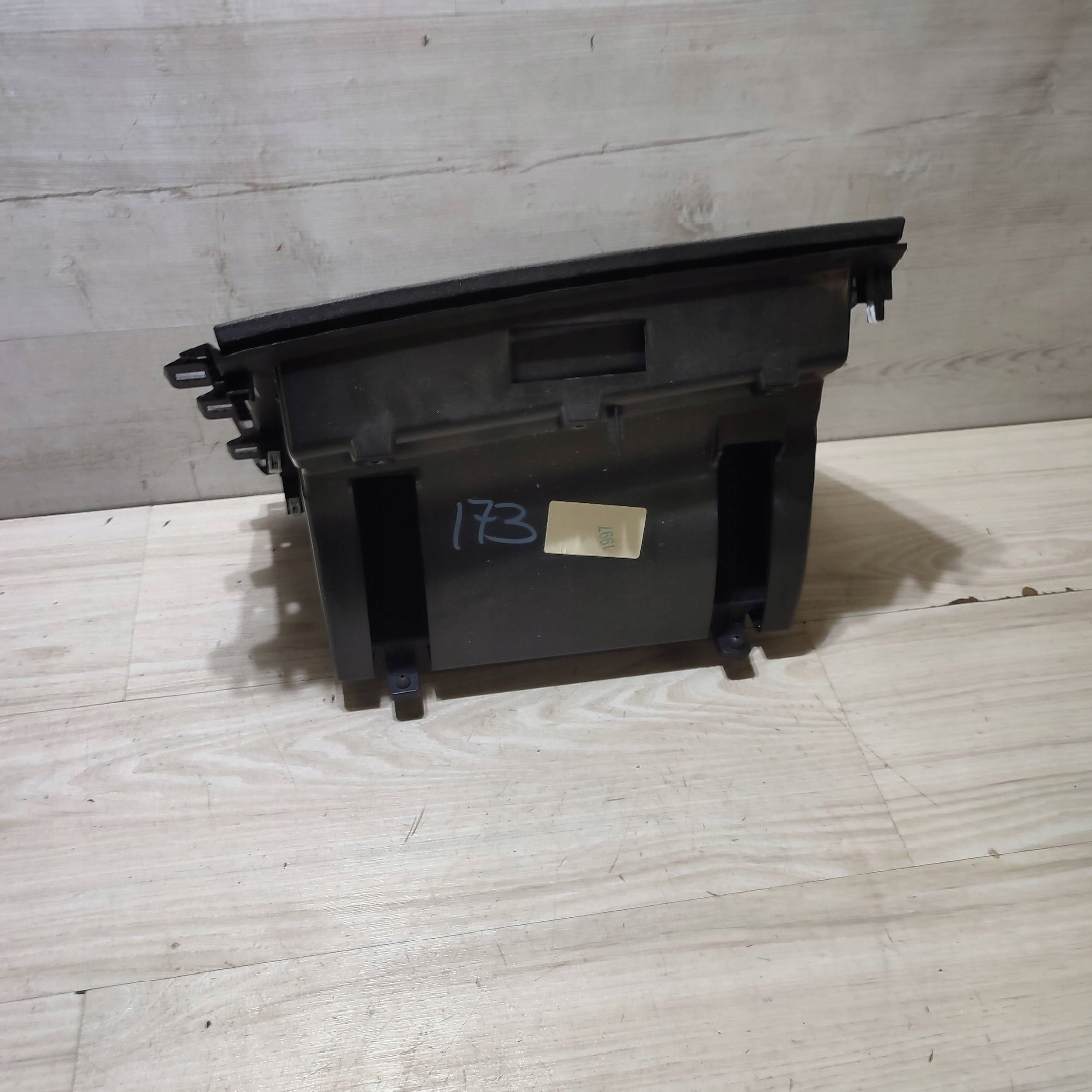 passenger compartment Fiat 500X 735655707