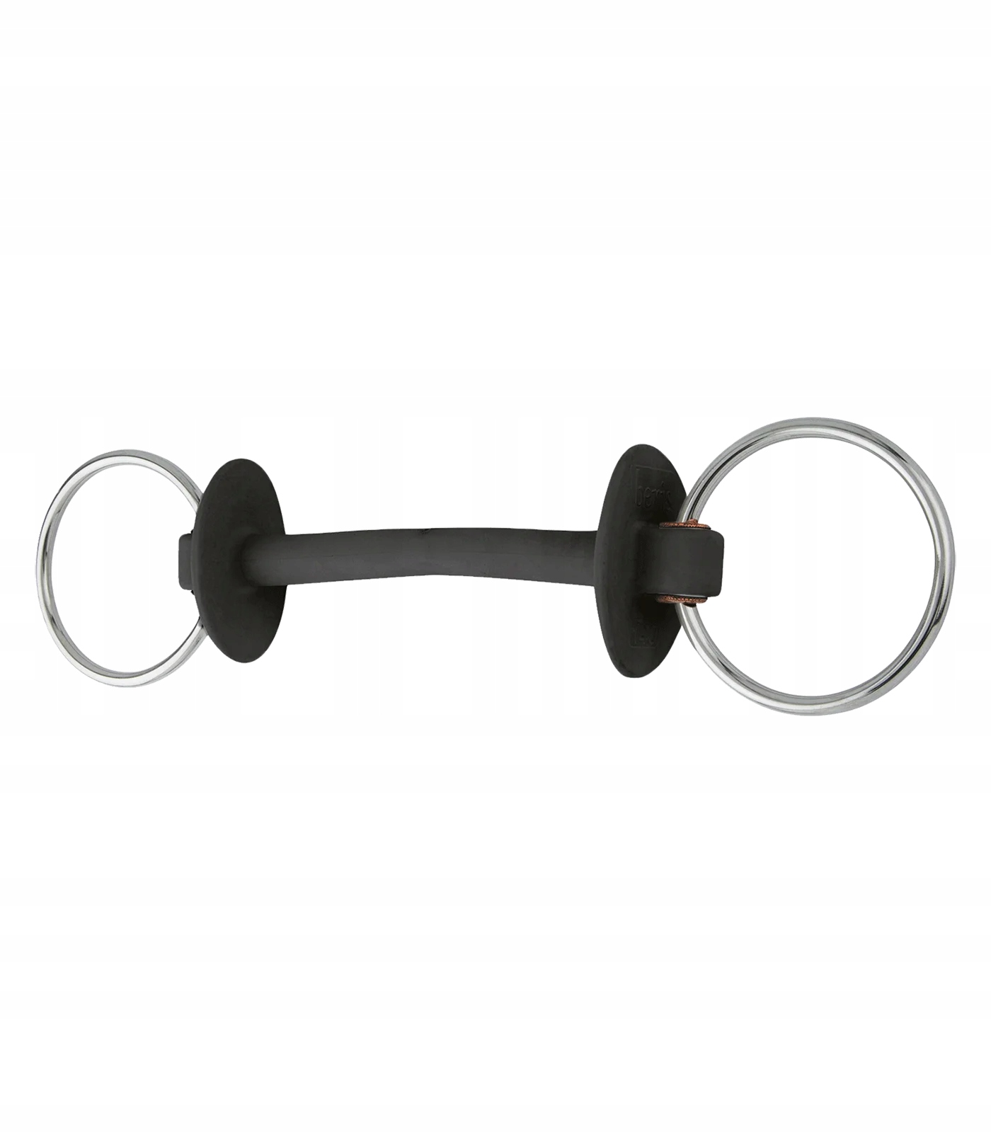 Udidlo pro koně Beris Prime ring 7,5 18 mm 12