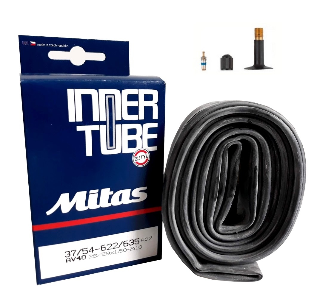 

Mitas Rubena Dętka 29x1.5-2.1 AV40 (37/54-622/635)