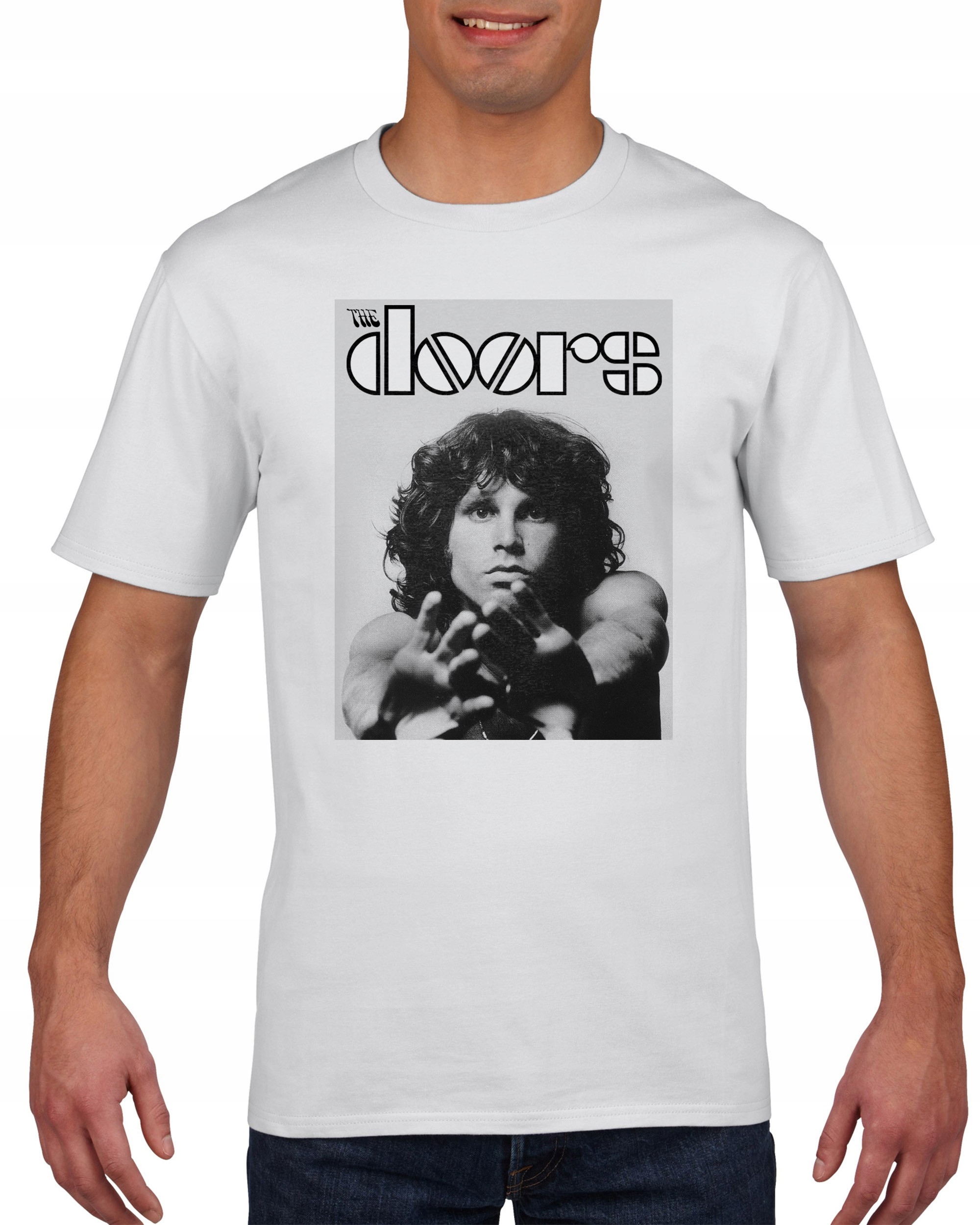

Koszulka męska The Doors XXL