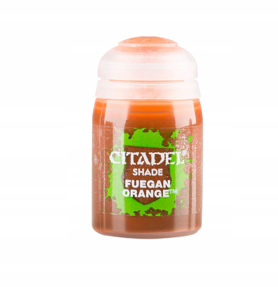 CITADEL SHADE: FUEGAN ORANGE (18ML)