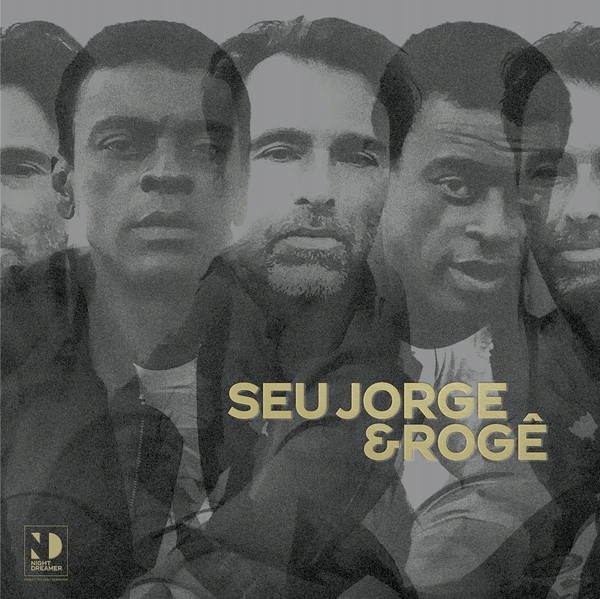 Seu Jorge & Roge Night Dreamer Direct Vinyl
