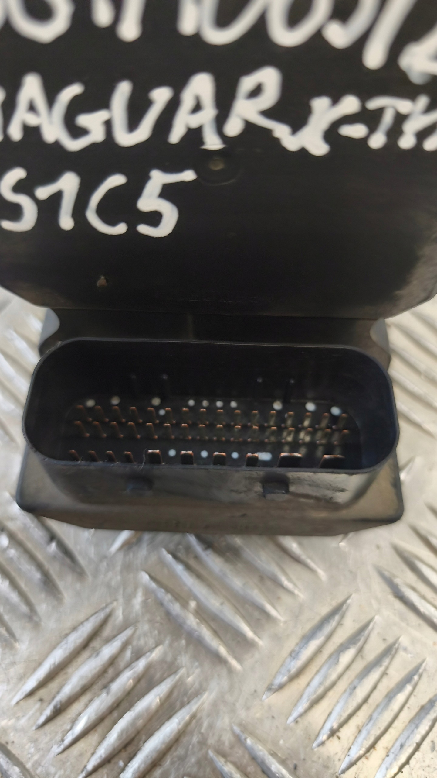 Pumpe ABS JAGUAR X-TYPE 2.5B 2002r 0265950029