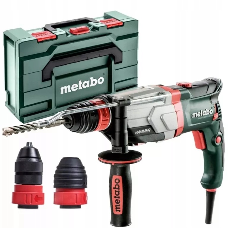 Metabo Młot Młotowiertarka Sds+ Plus Uhev 2860-2 Quick 1100W 3.4J 60071350