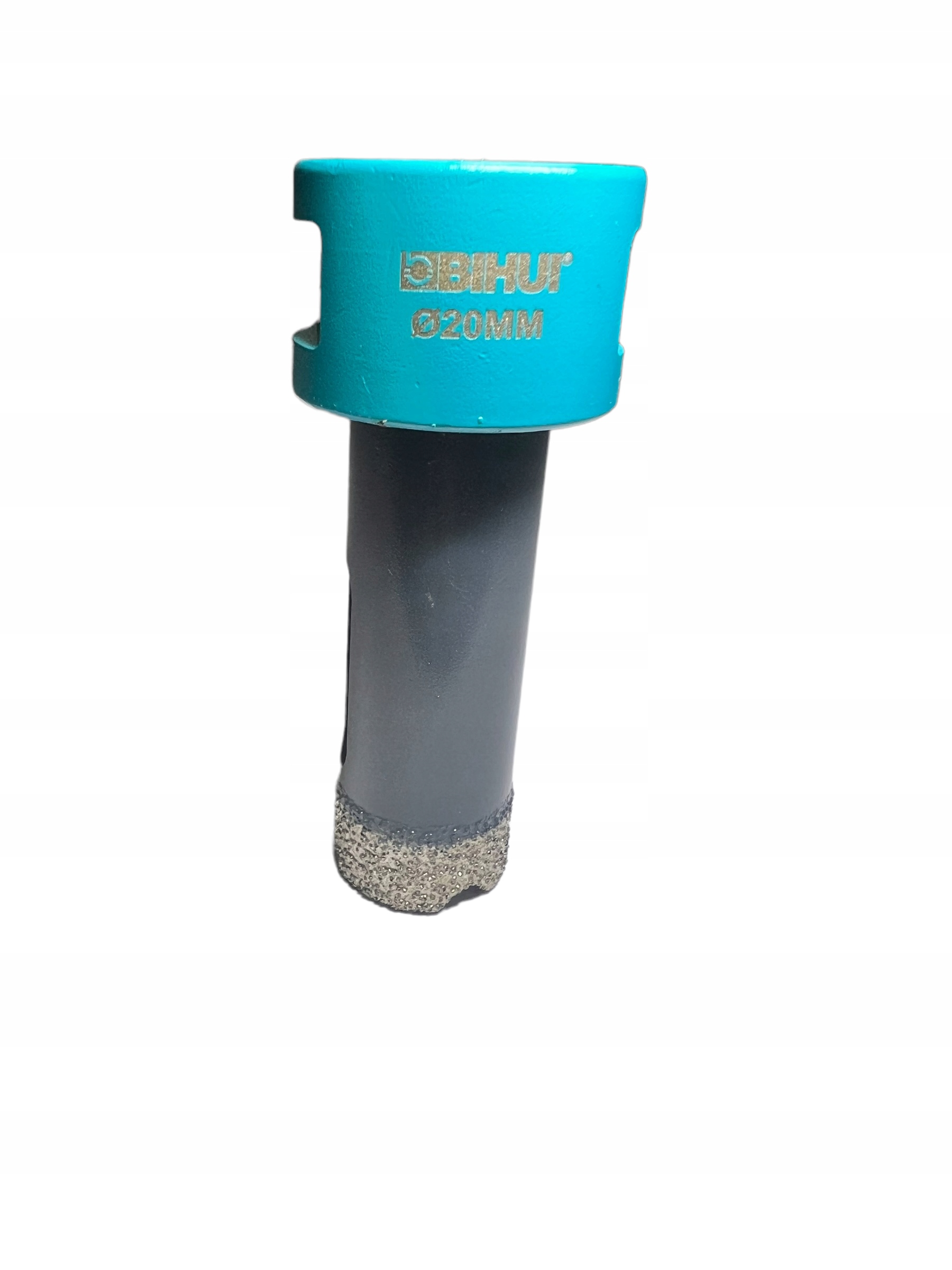 BIHUI OTWORNICA DIAMENTOWA PŁYTKI GRES 20mm M14 Kod producenta DBDF12