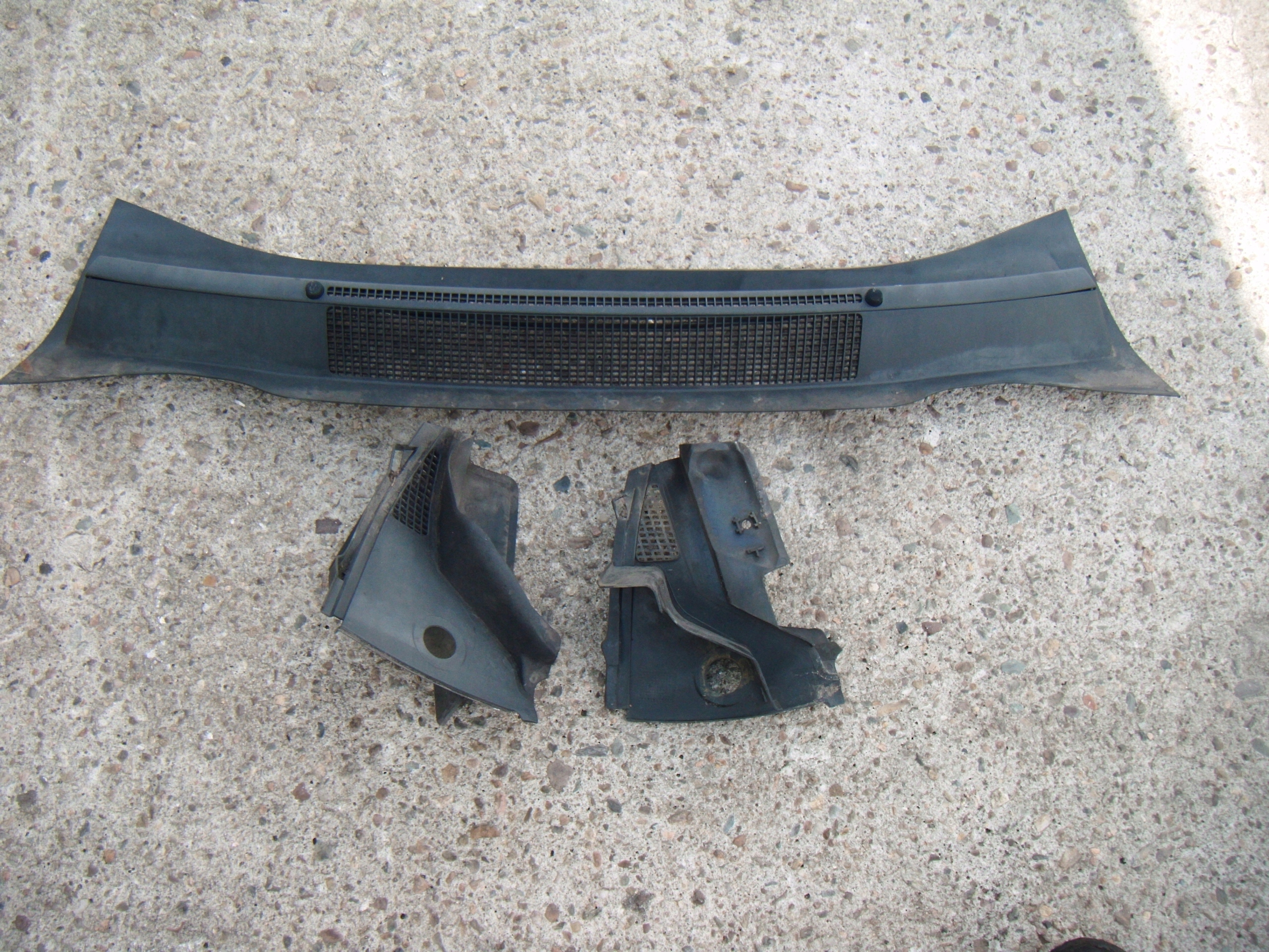 OPEL ZAFIRA B 05- PODSZYBIE KOMPLET