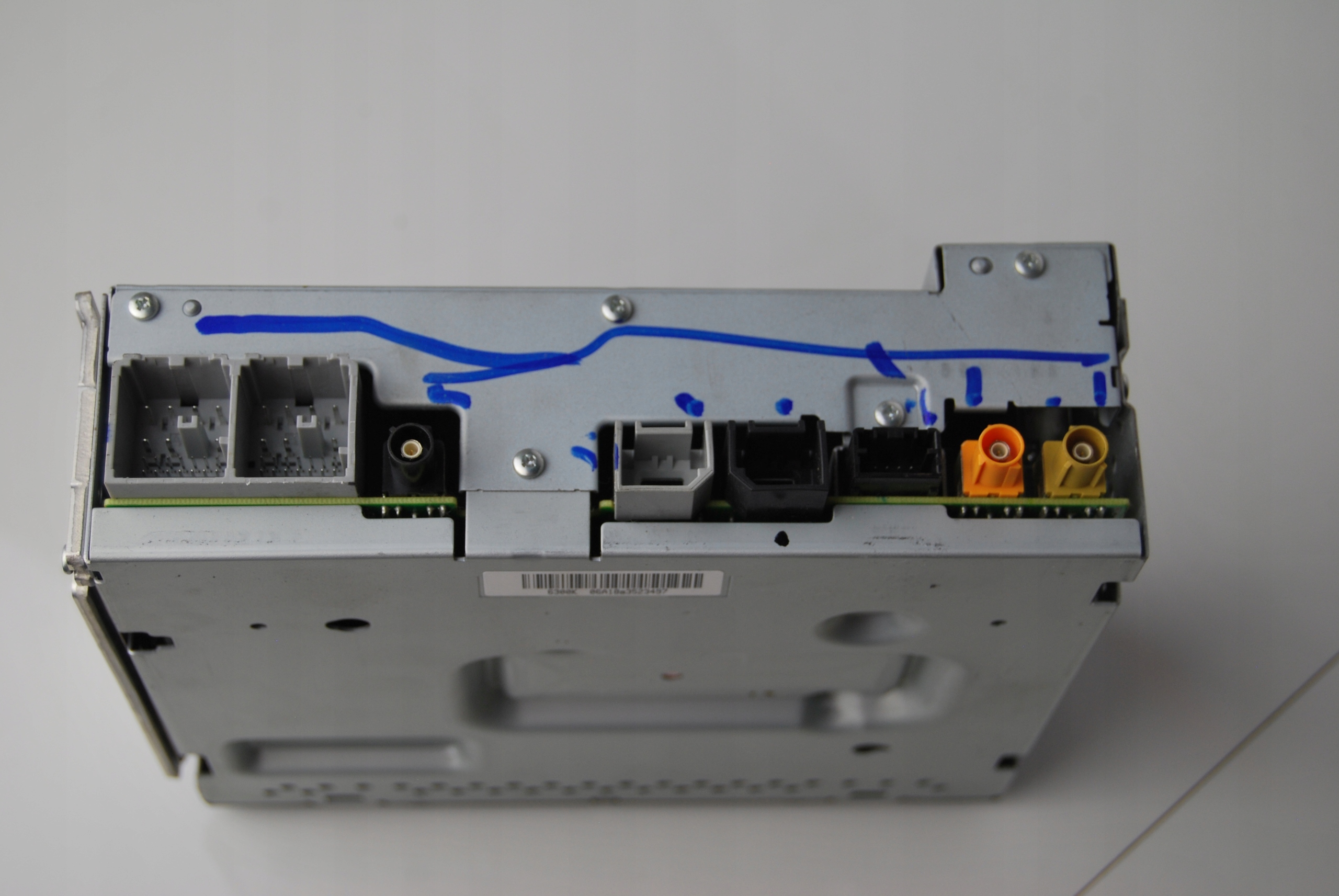 module control unit radia Chevrolet Camaro 2016+