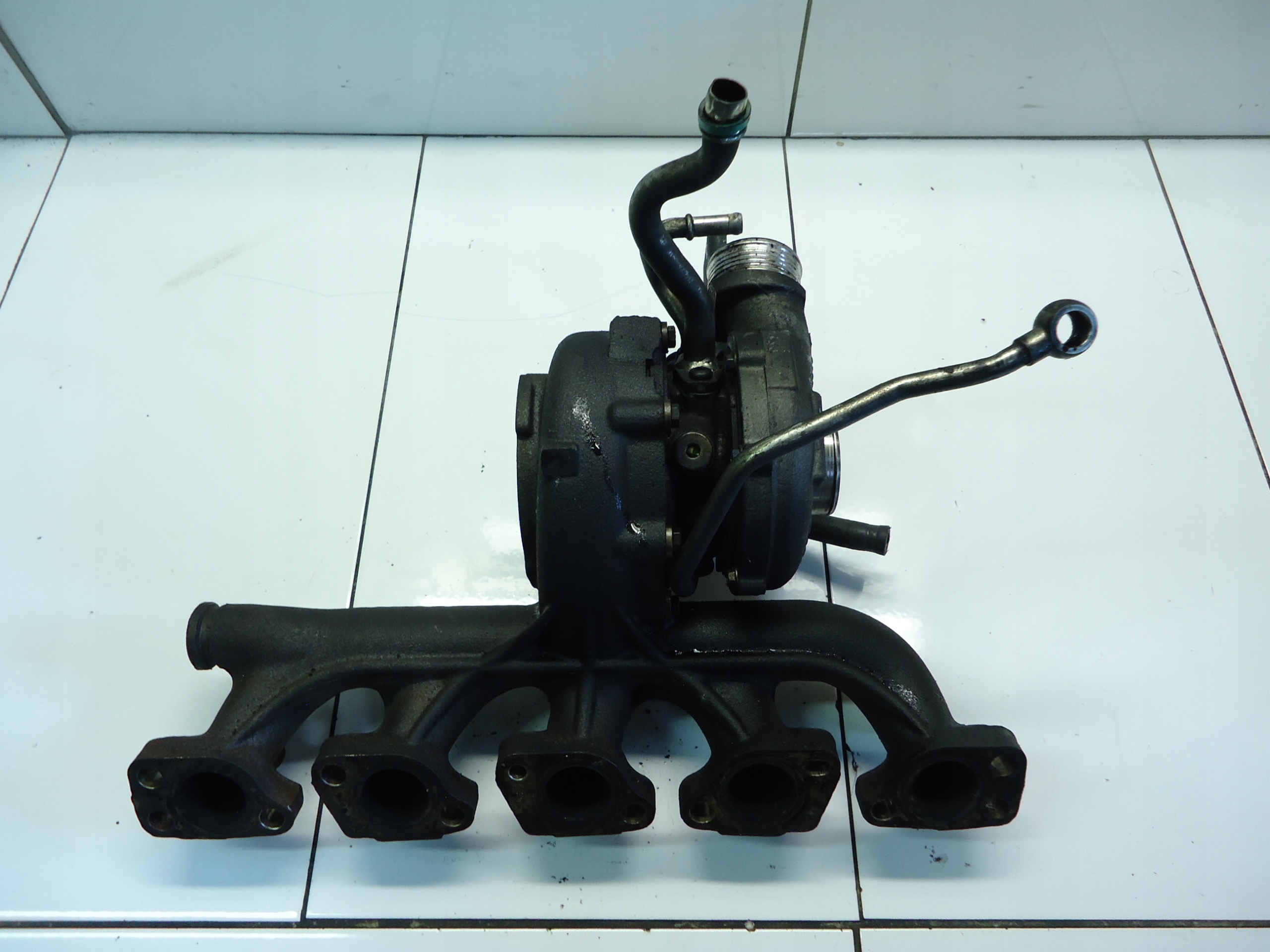 VOLVO S60 S80 2.4 D5 D5244T turbo 30751708