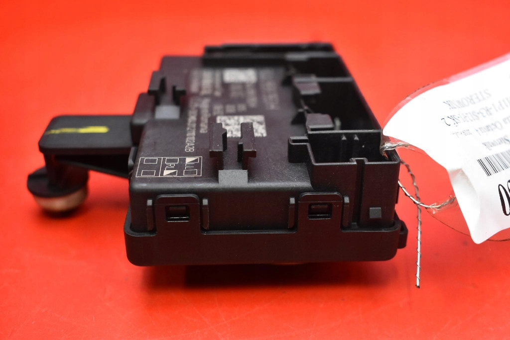 control unit module door left front 5Q4959393H SKODA OCTAVIA 4 IV 19