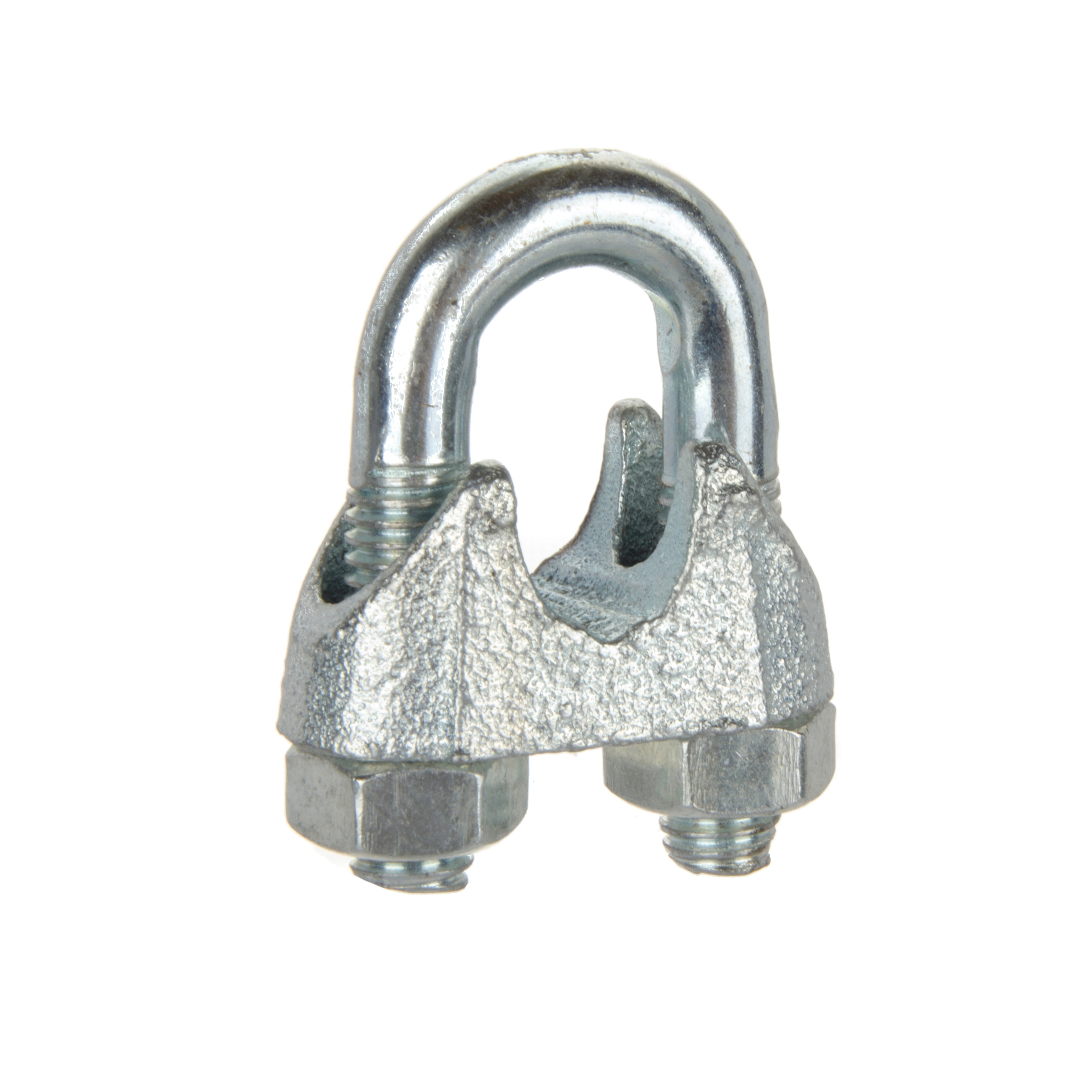 Zacisk do lin kabłąkowy 10mm 1 szt