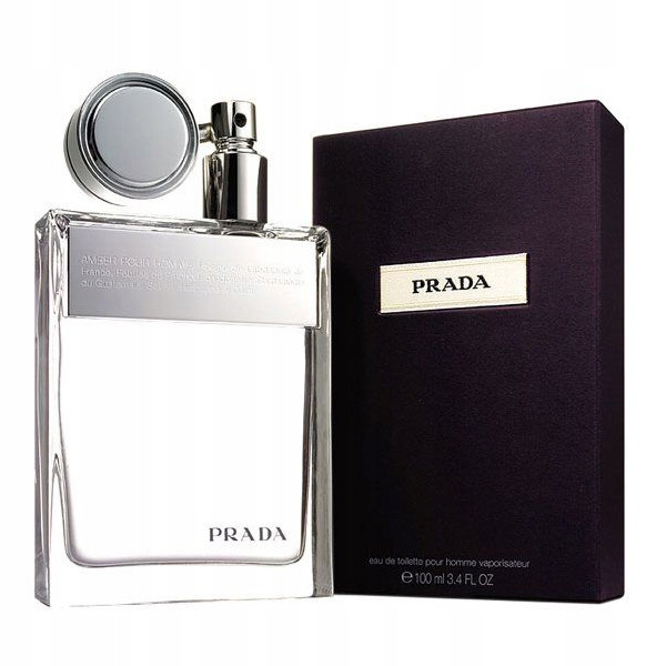 Prada Men 100ml toaletní voda muž Edt
