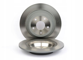 TARCZA HAMULCOWA TYŁ MONDEO MK5 / FUSION USA OE