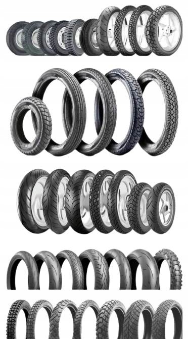 MICHELIN 2.25-17 ANAKEE STREET 38P TT [22]