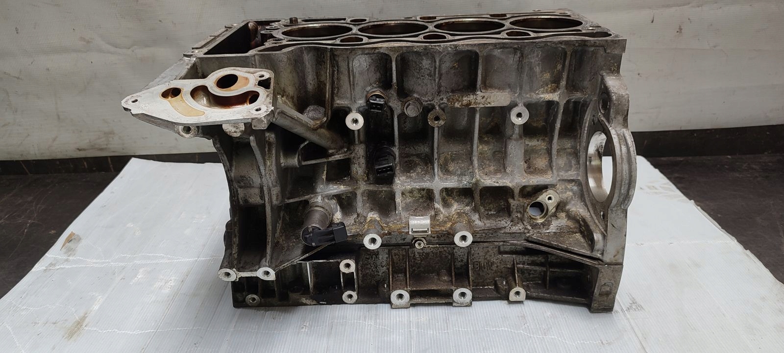 Blok dol Motore BMW E46 N43B20AY