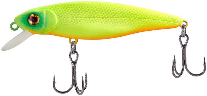 Select Wobler Hamster 65SP 6,5cm 6,2g #S01