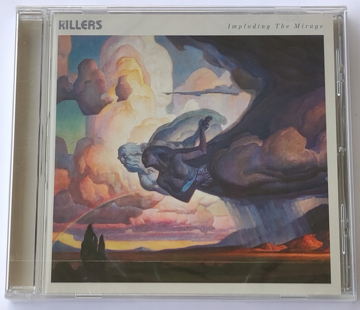 CD The Killers – Imploding The Mirage Nowa 2020