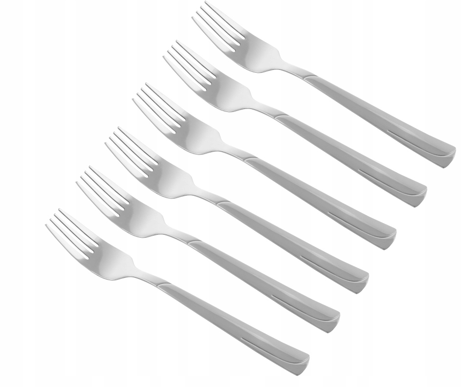 

Widelce Stołowe WIdelec Komplet Widelców 6szt 8285