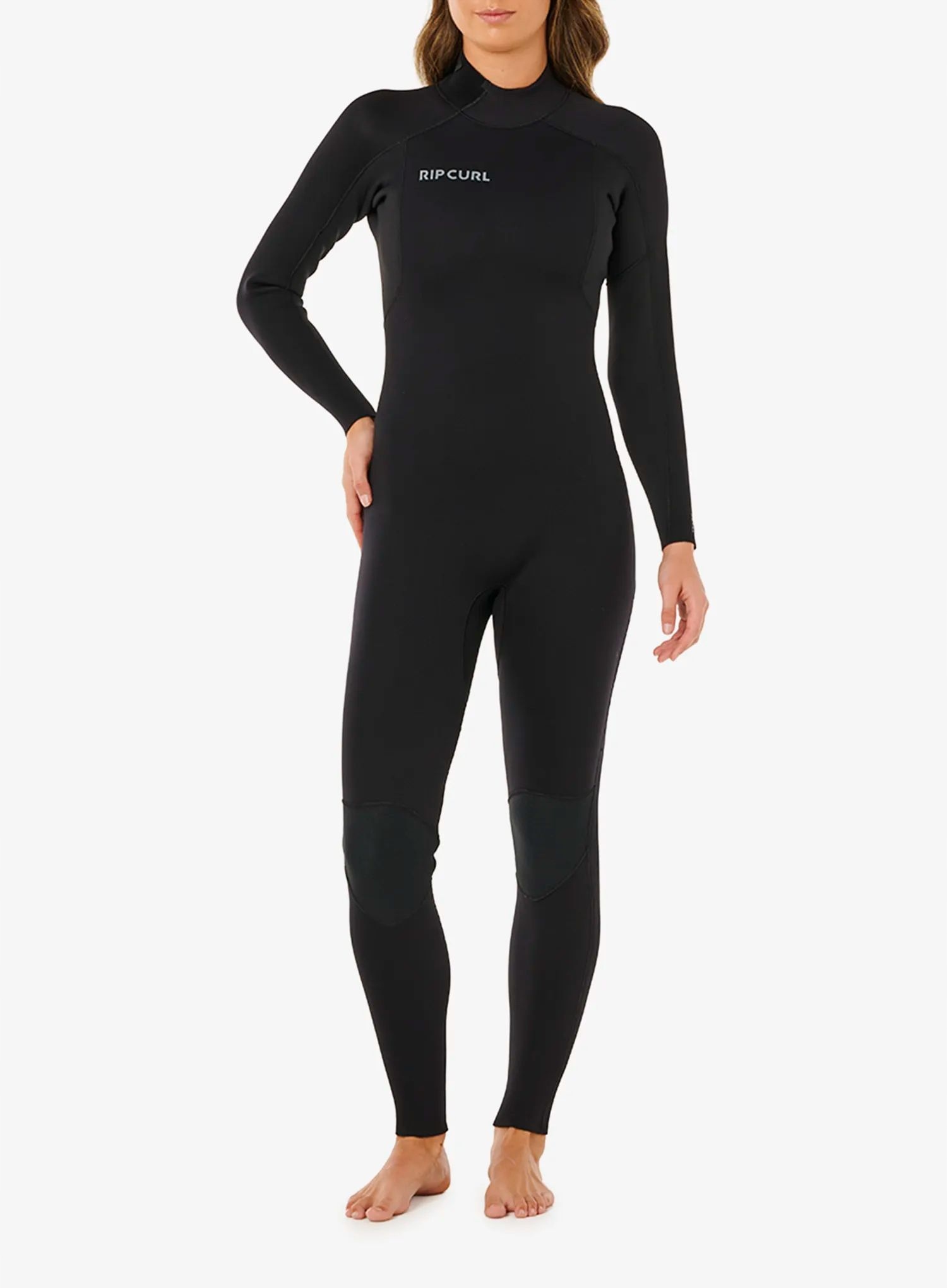 Dámská neoprenová pěna Rip Curl Trad Back Zip černá 10 (s)