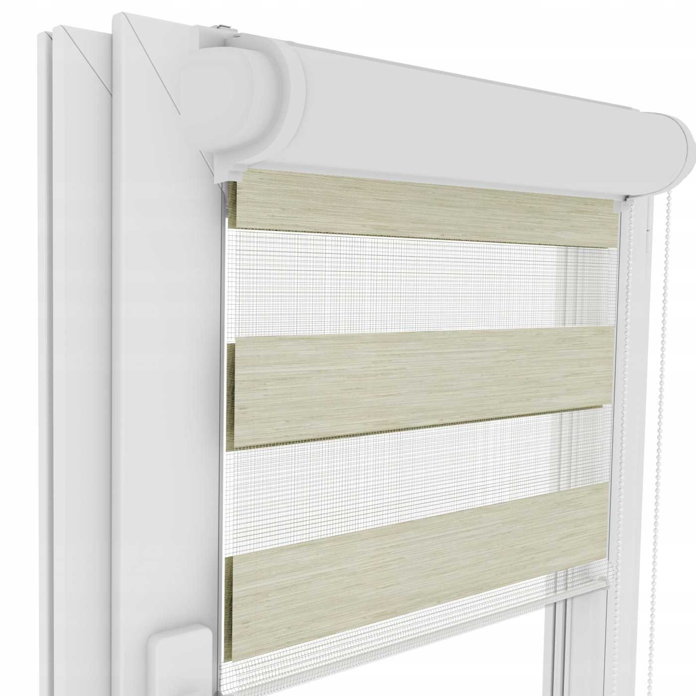 

Roleta Dzień Noc Premium W Kasecie Pcv 126x150