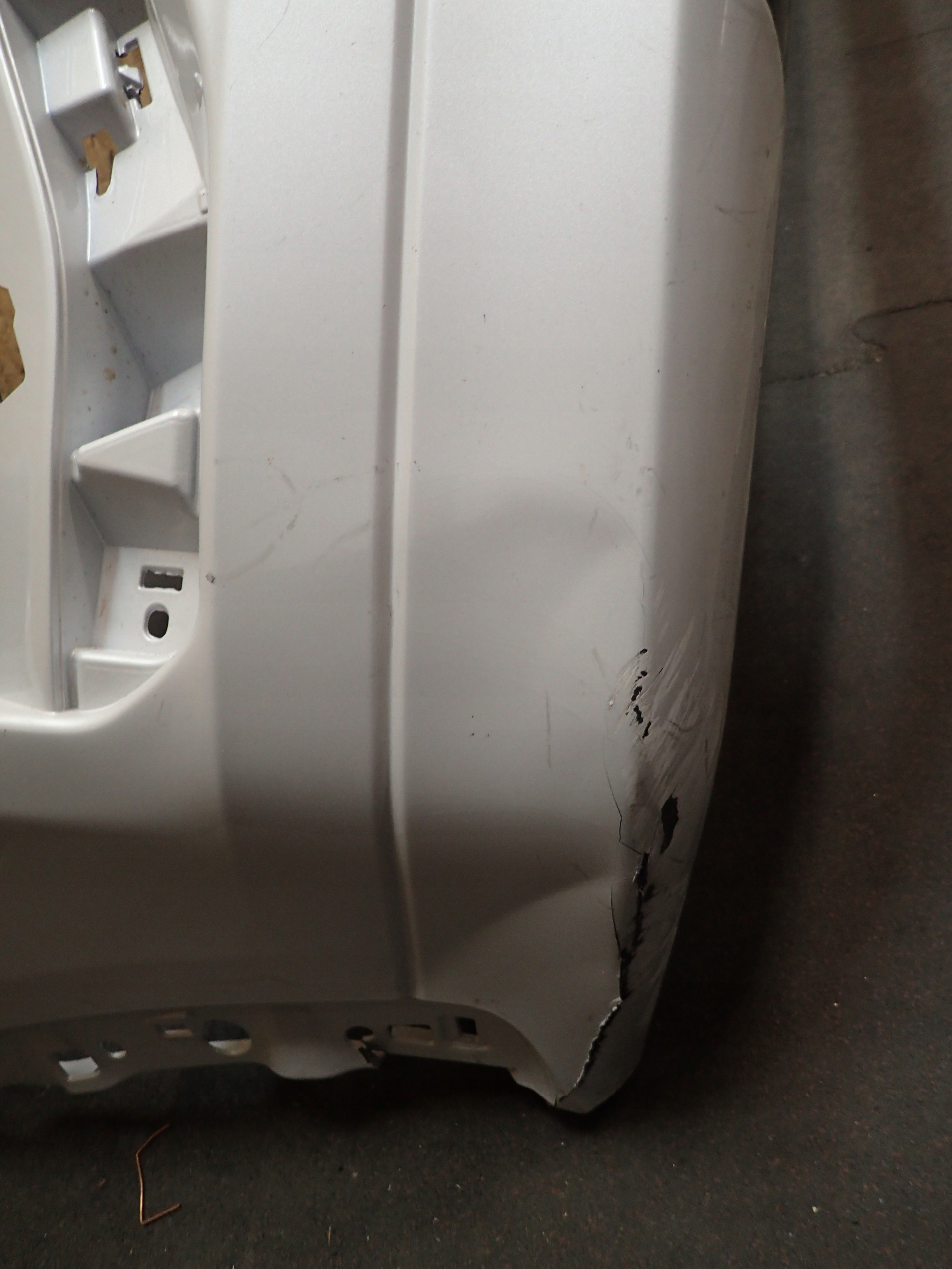 BUMPER FRONT MITSUBISHI ECLIPSSE CROSS LIFT 21