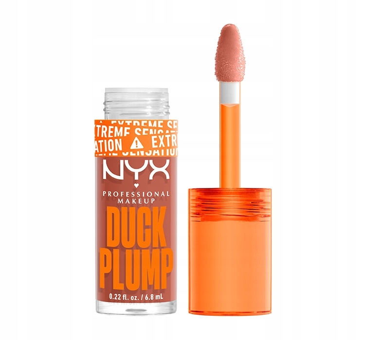 Nyx Professional Makeup Duck Plump Lesk 04