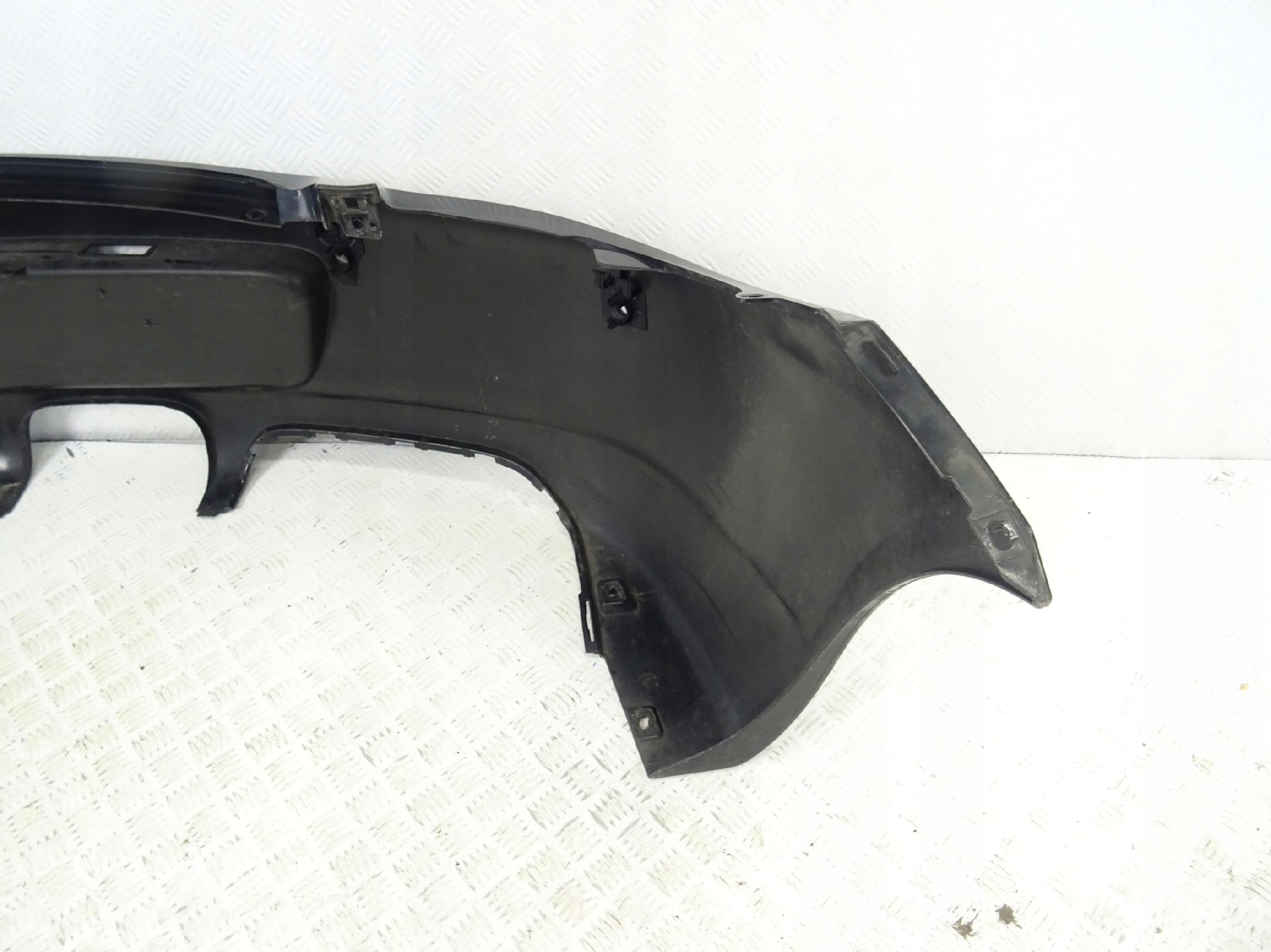 Porsche Boxster Cayman 987 bumper rear part rear