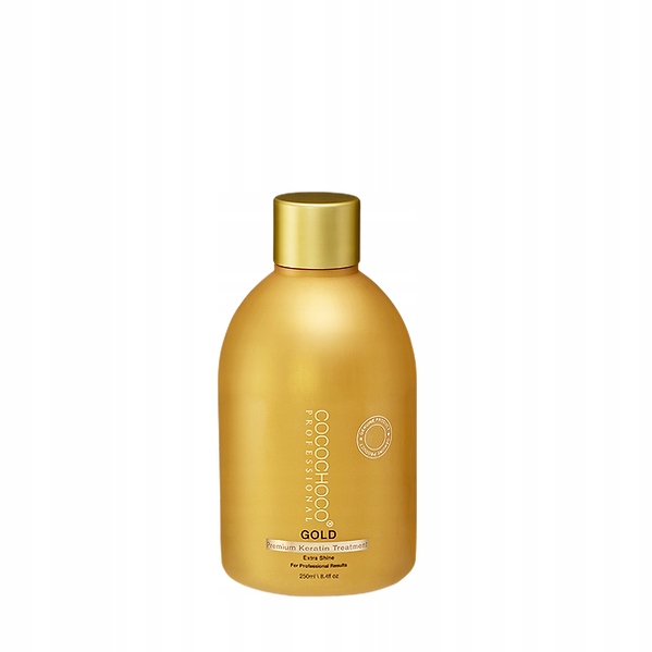 COCOCHOCO KERATYNA GOLD 250 ml Marka Cocochoco