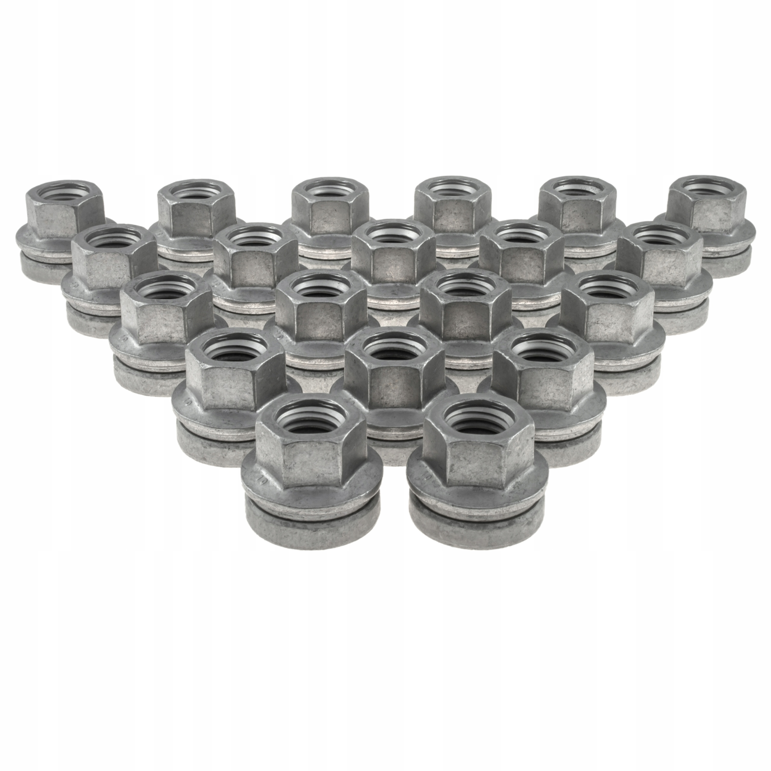 Originálne matice M14x2x25 mm Plochá podložka Kľúč 21 Ford