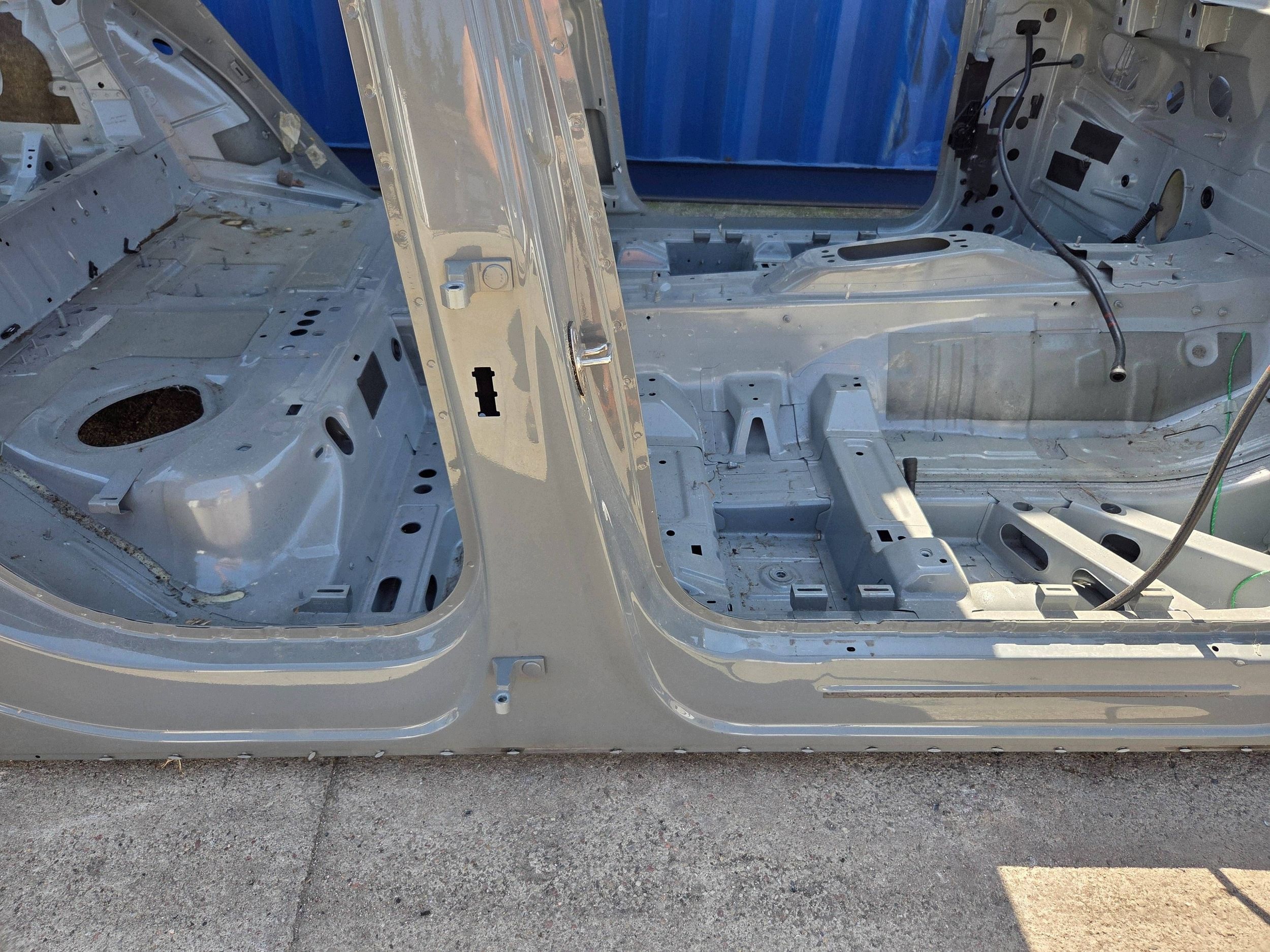 Audi Q5 SQ5 FY 80A threshold right