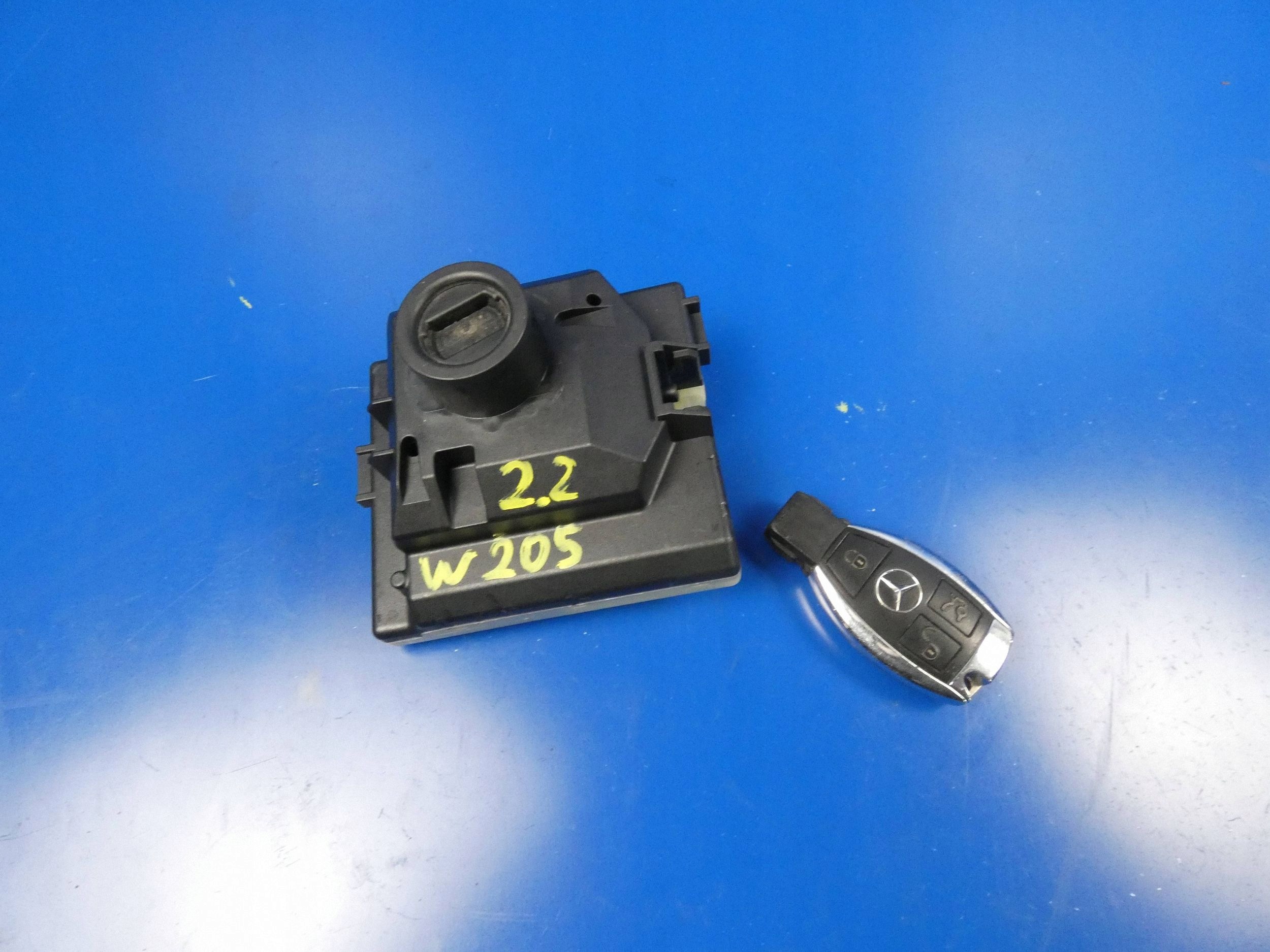 ignition Mercedes-Benz C W205 A2059006713