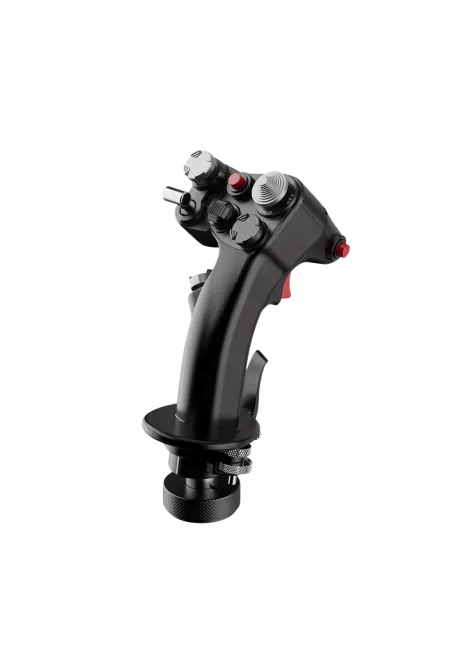 Moza Flight MH16 Flightstick, Letový simulátor