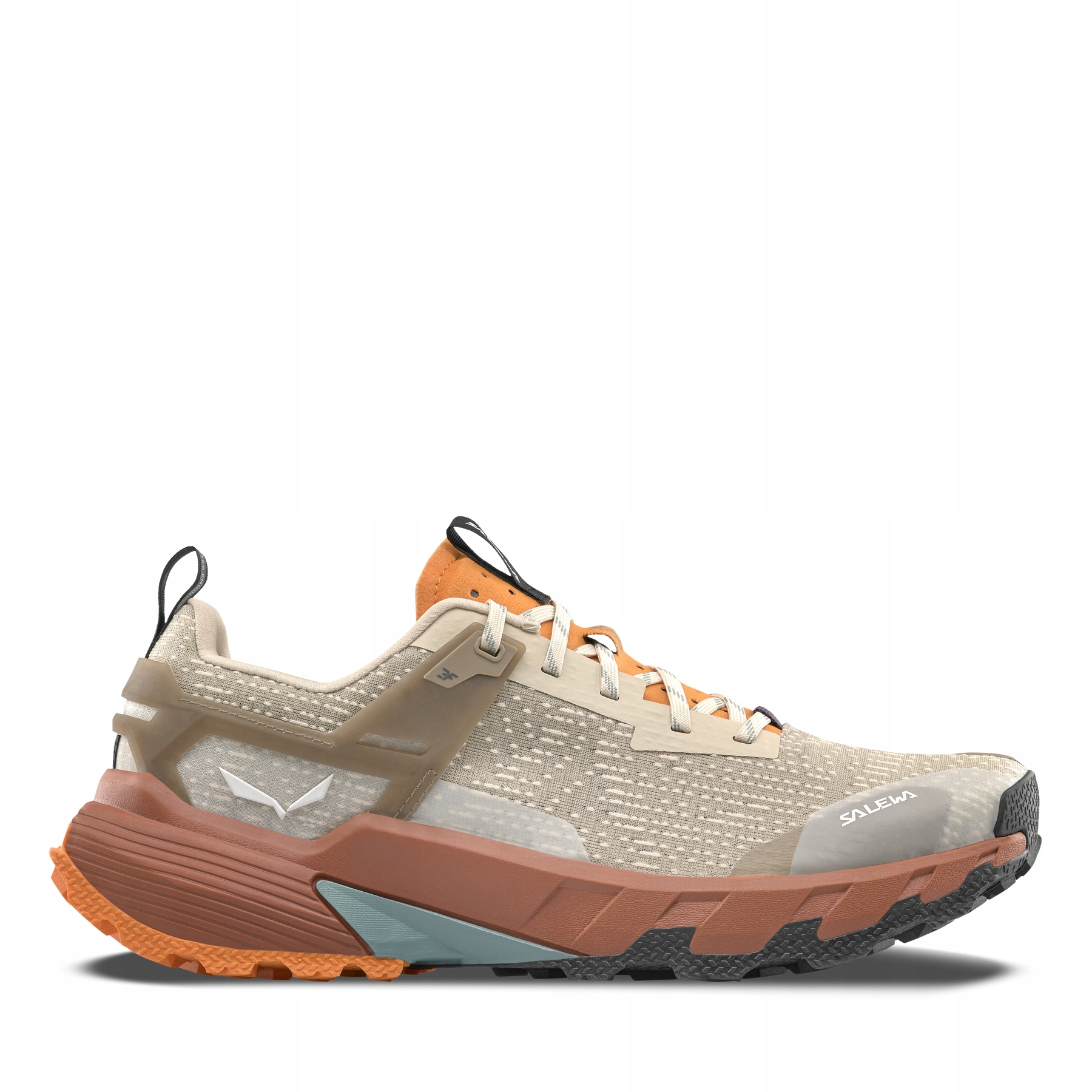 Buty trekkingowe męskie Salewa Pedroc 2 beżowe 00-0000061473_7270 r 42